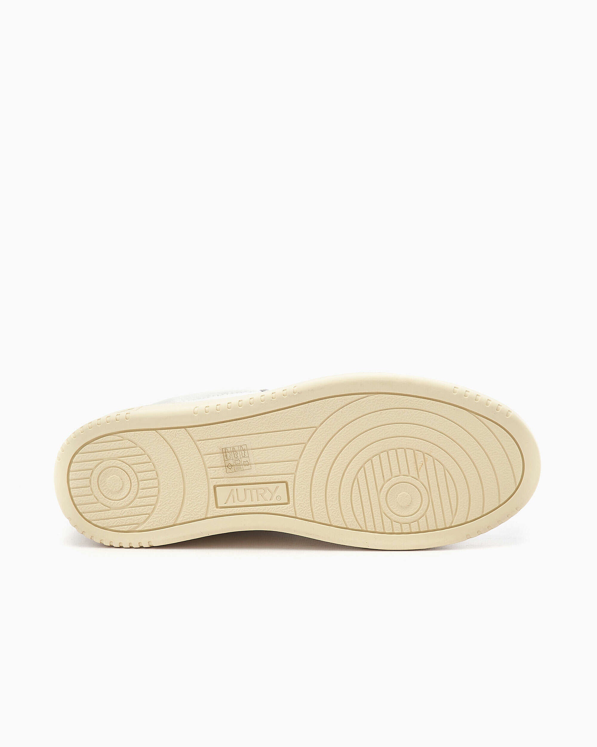 Sneakers Autry Medalist Low Suede - AULMLS33