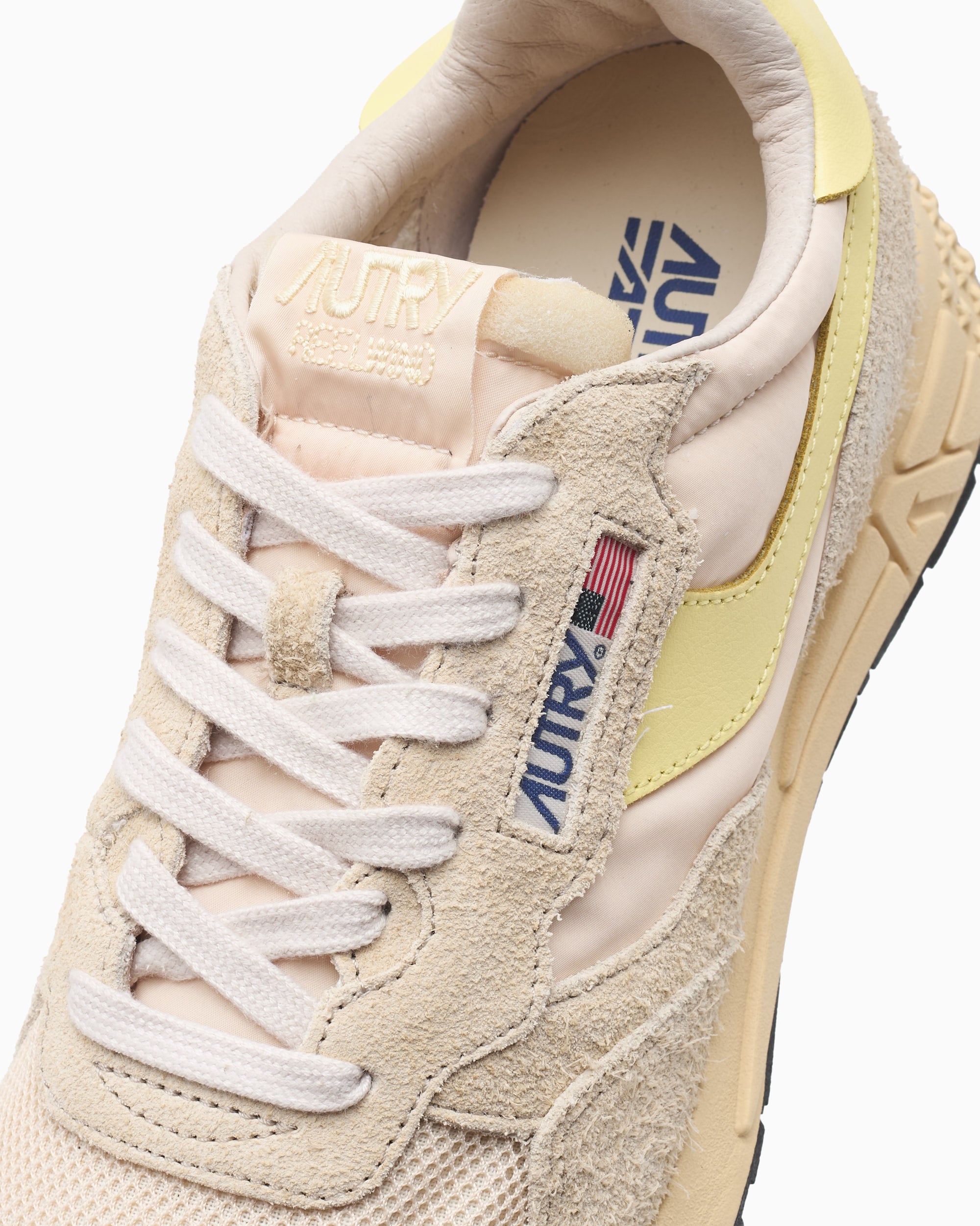 Sneakers Autry Reelwind Low - WWLMUT33