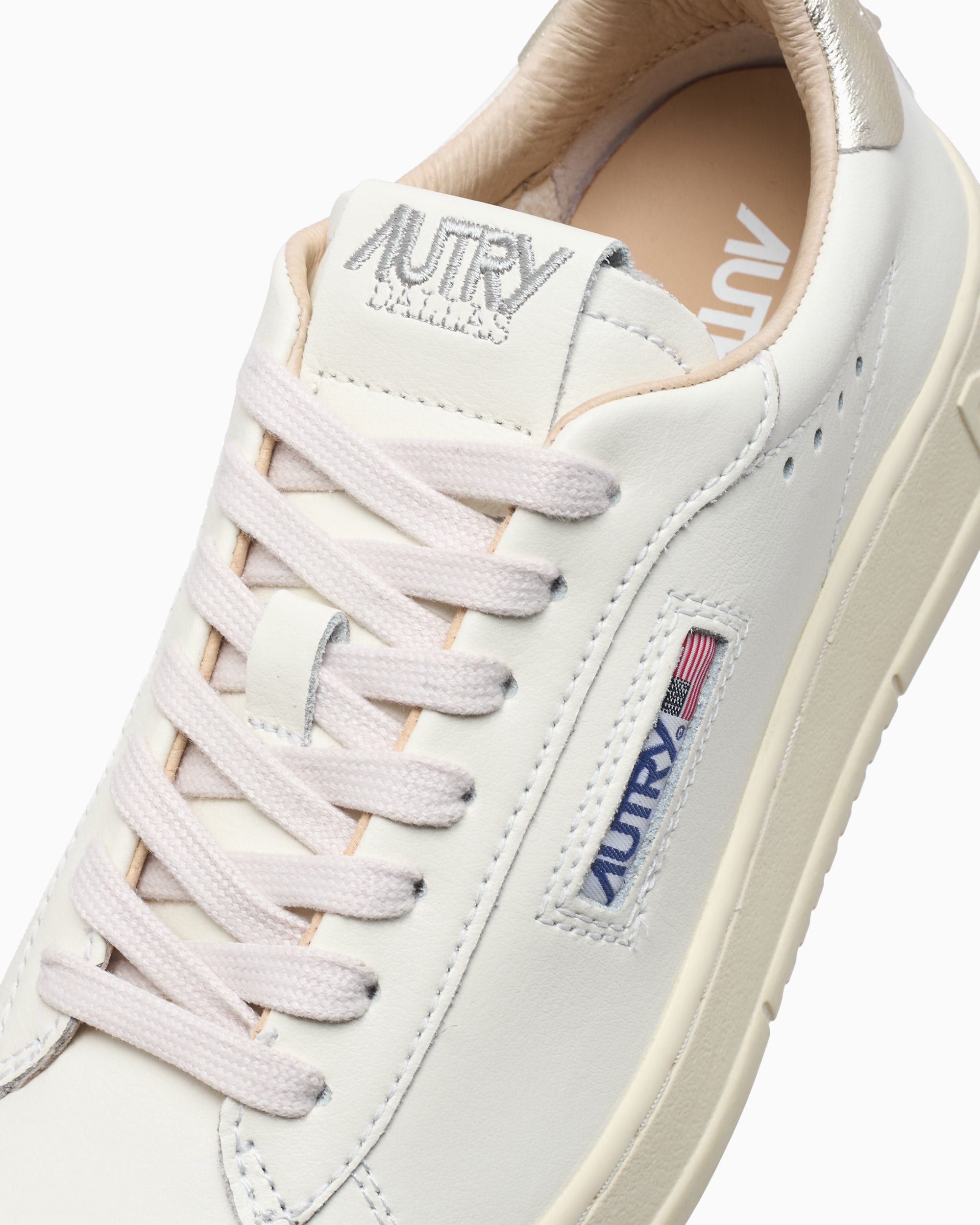 Sneakers Autry Women's Dallas Low - ADLWMR08