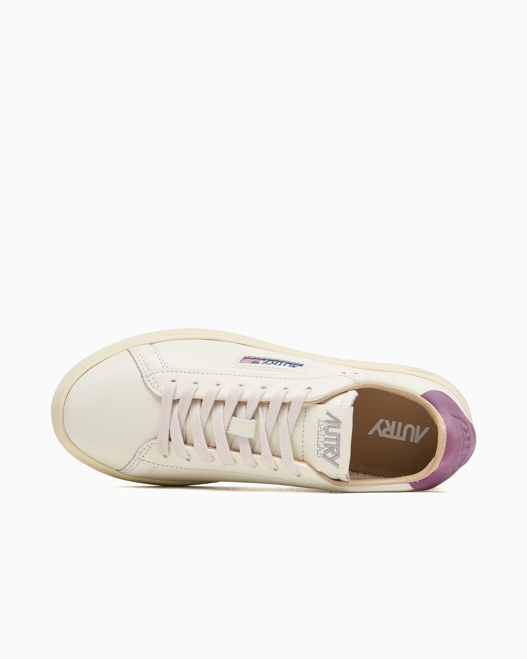 Sneakers Autry Women's Dallas Low - ADLWMR20