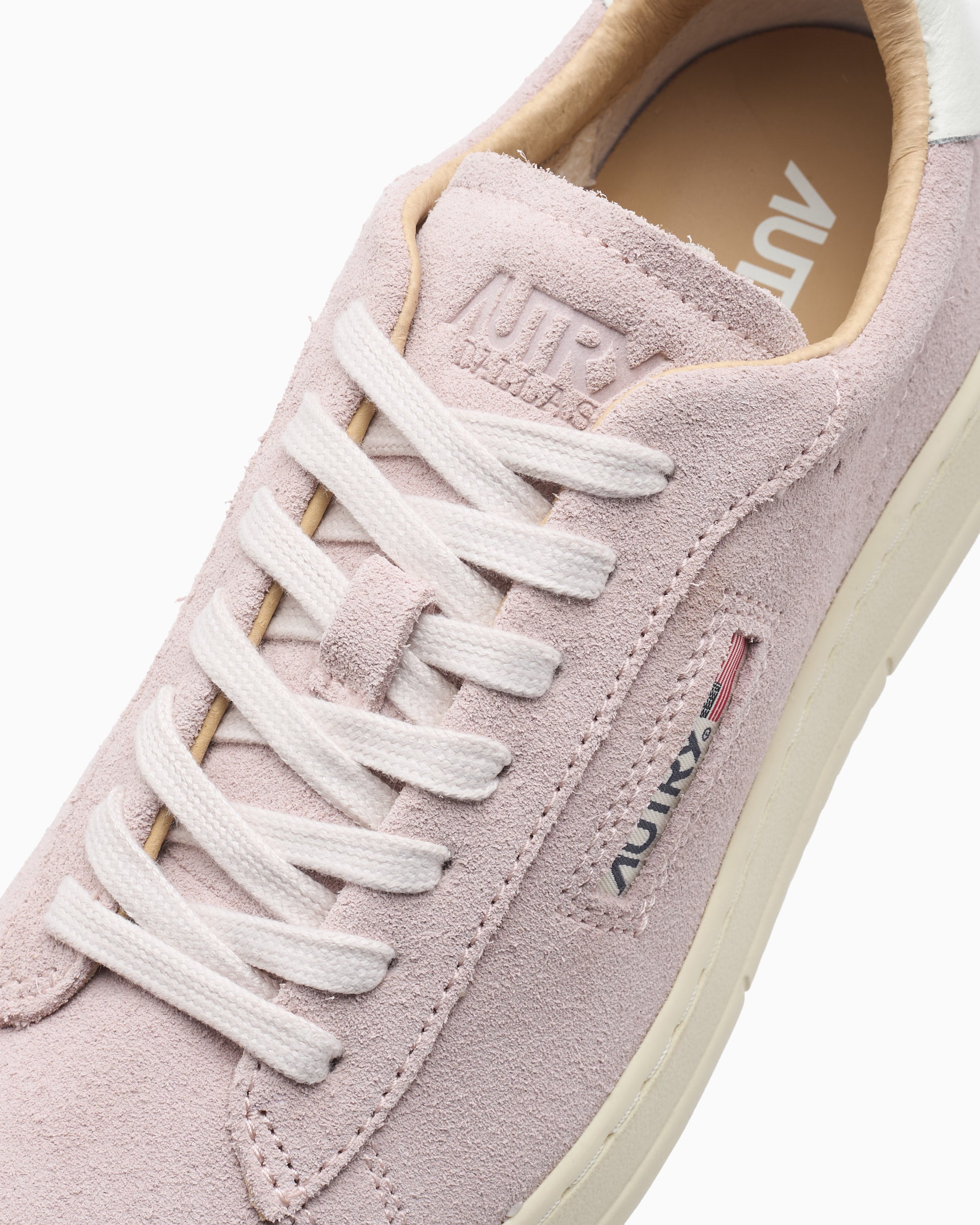 Sneakers Autry Women's Dallas Low - ADLWSQ03