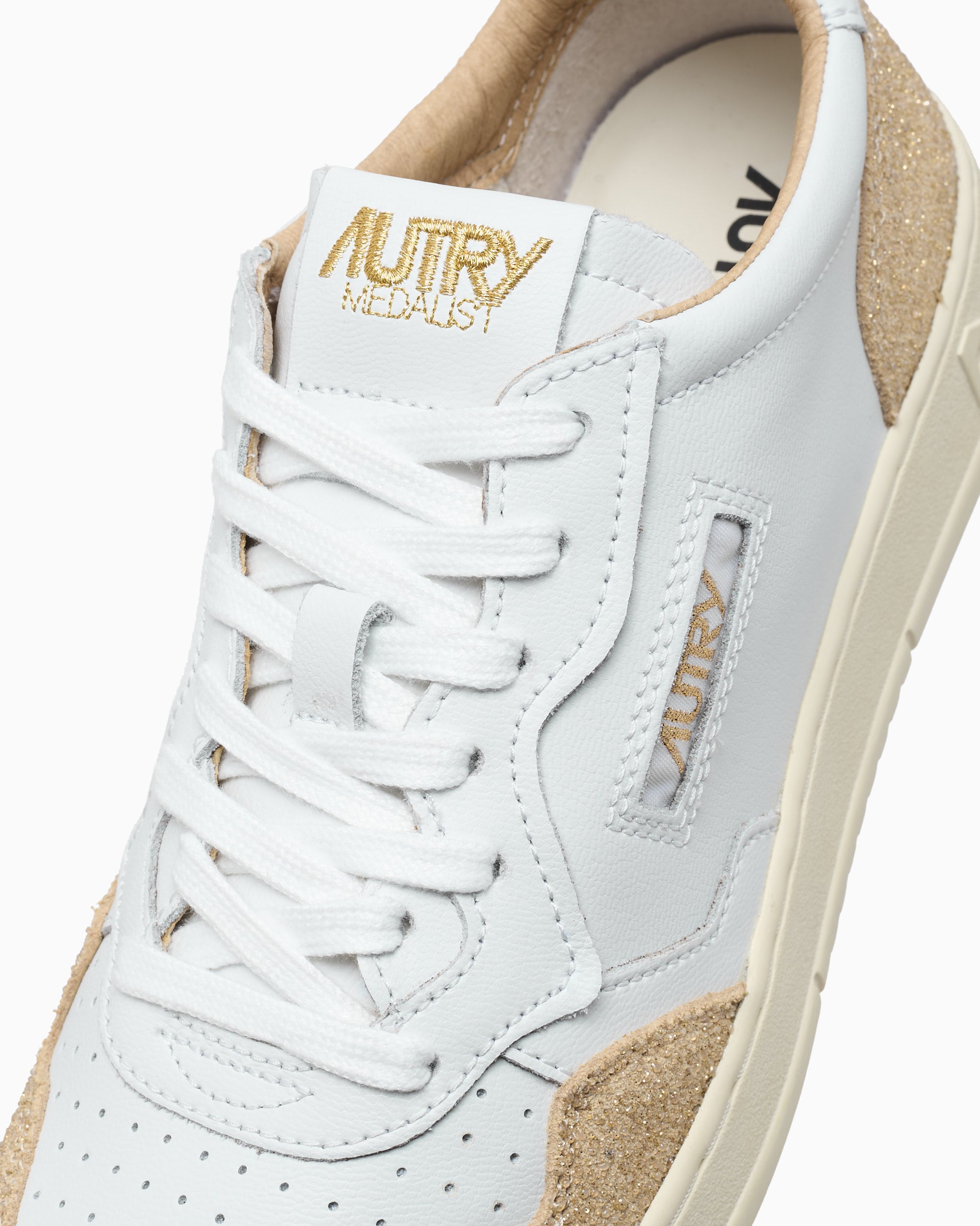 Sneakers Autry Women's Medalist Low - AULWPK02