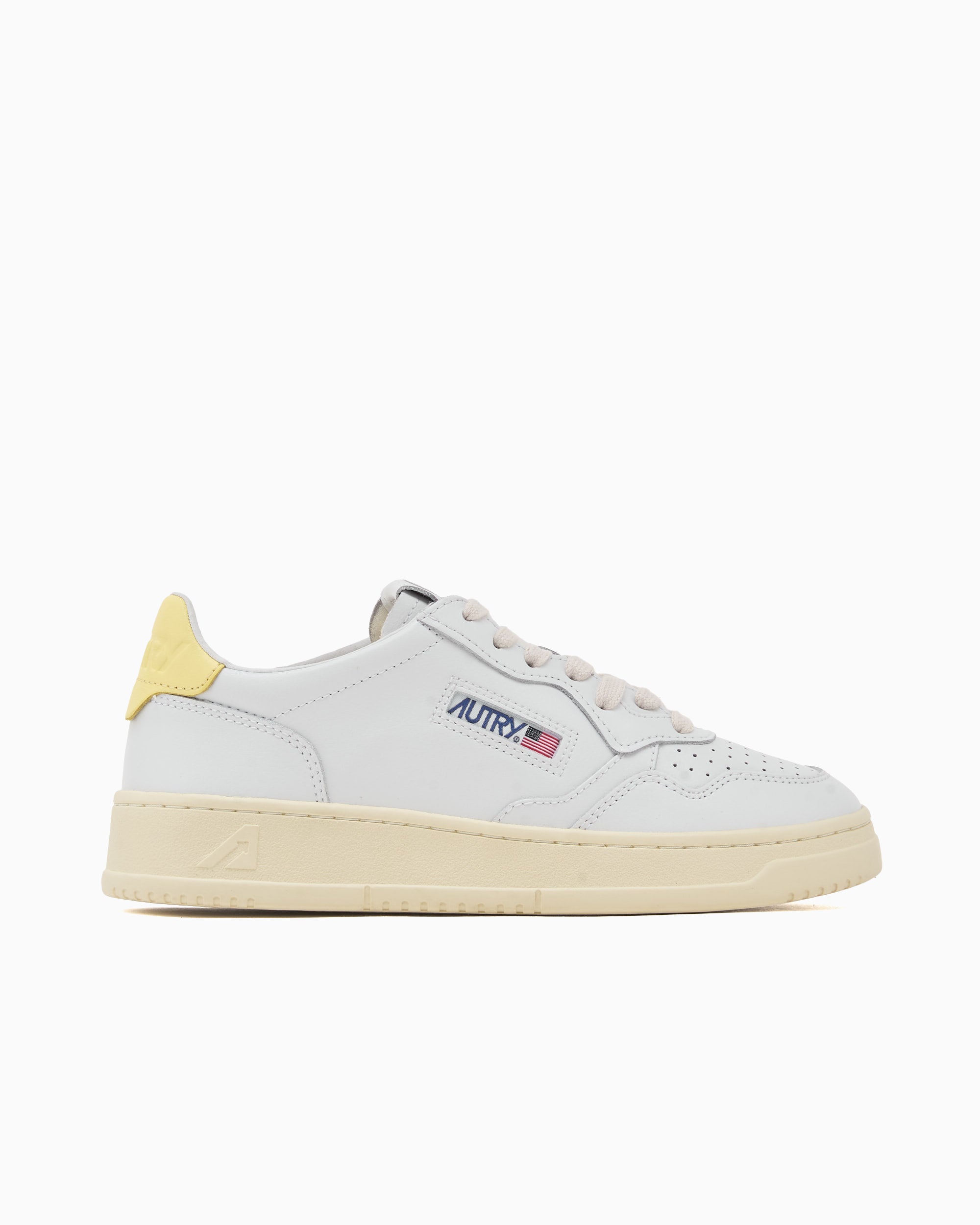 Sneakers Autry Women's Medalist Low Leather - AULWLL09