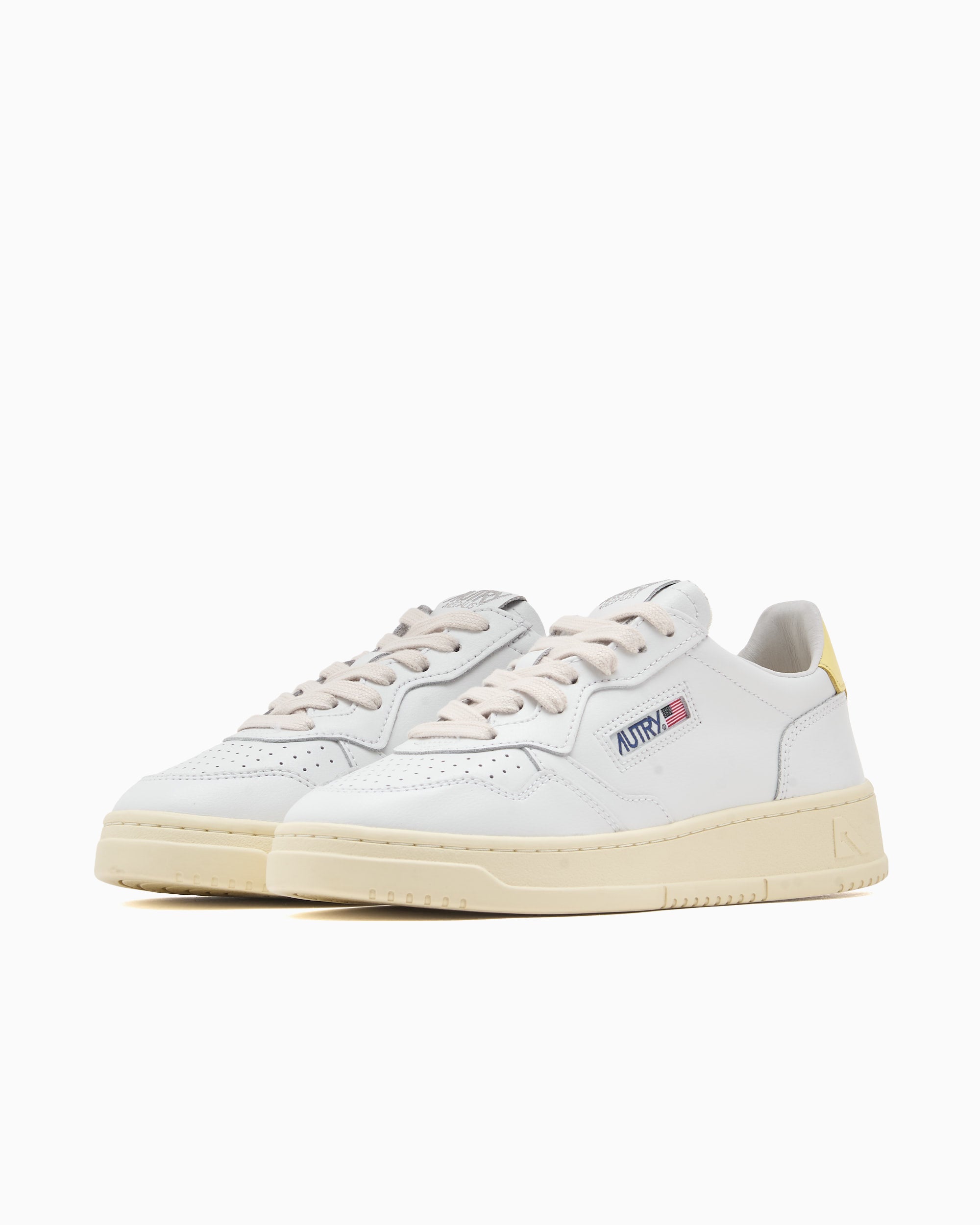 Sneakers Autry Women's Medalist Low Leather - AULWLL09