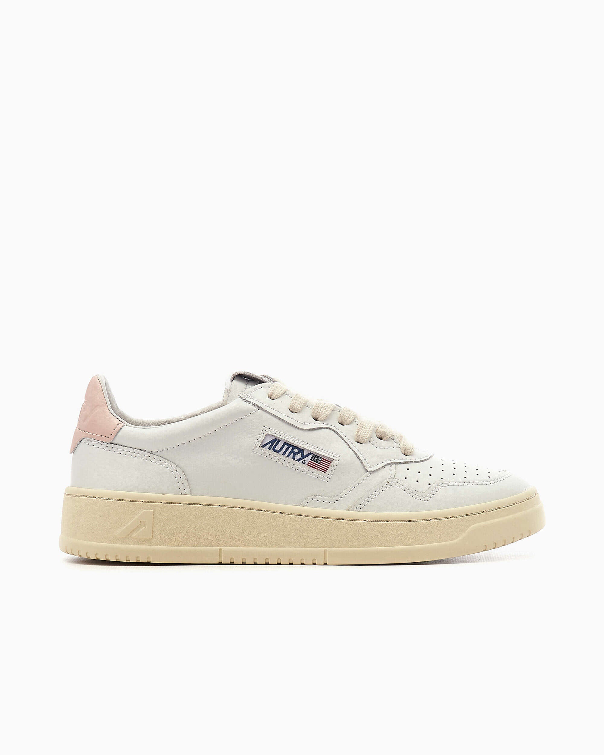 Sneakers Autry Women's Medalist Low Leather - AULWLL16