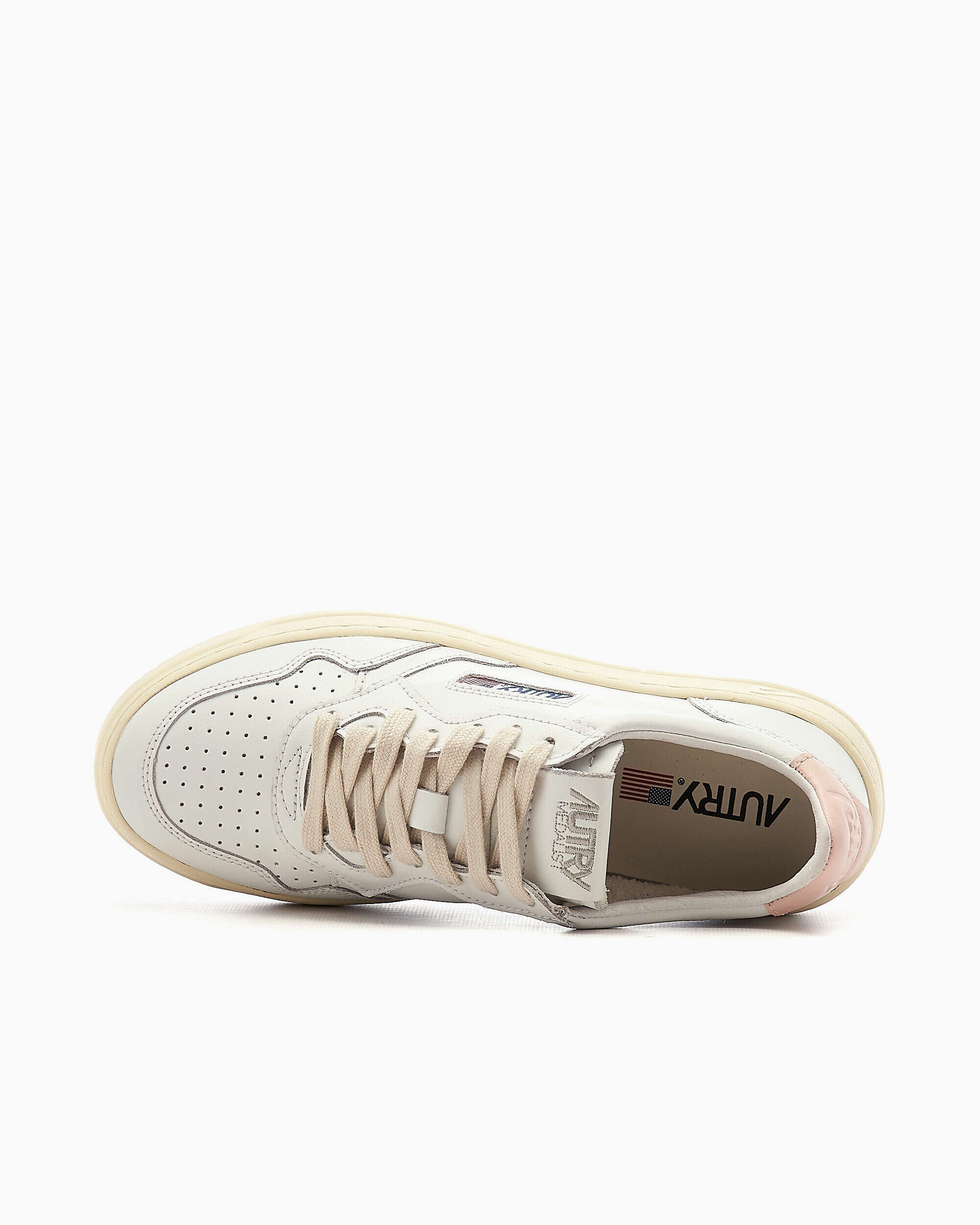 Sneakers Autry Women's Medalist Low Leather - AULWLL16