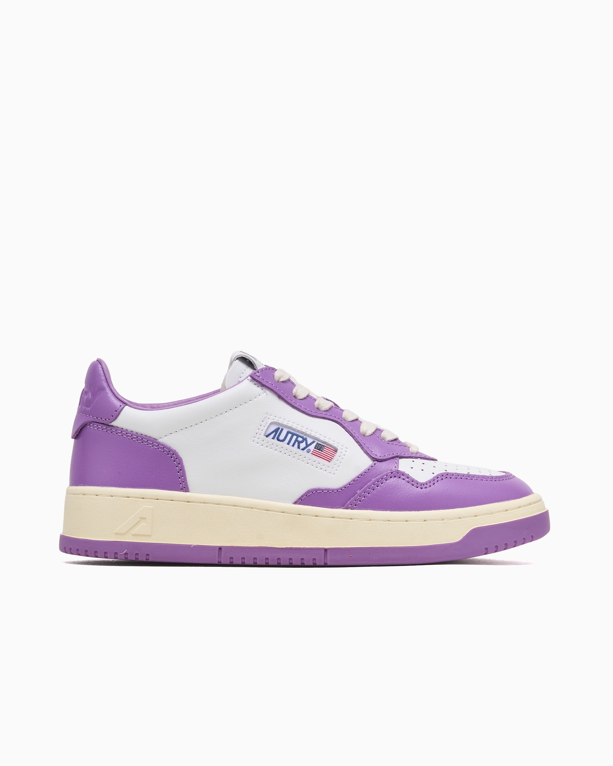 Sneakers Autry Women's Medalist Low Leather - AULWWB07