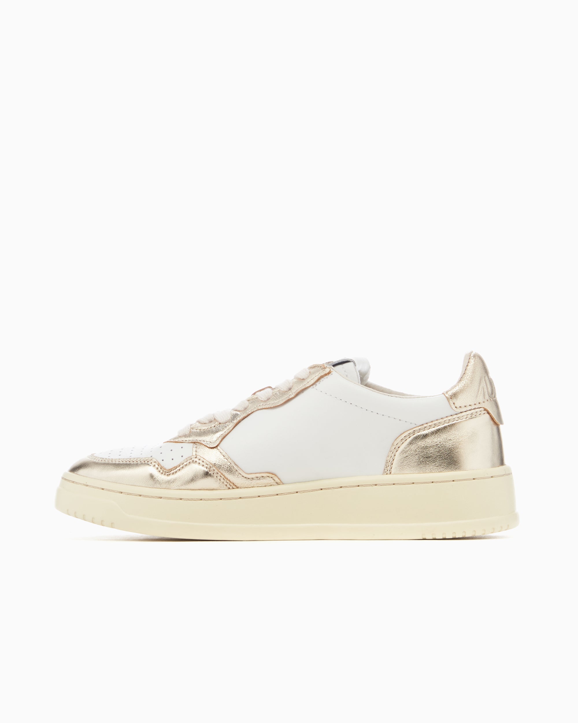 Sneakers Autry Women's Medalist Low Leather - AULWWB16