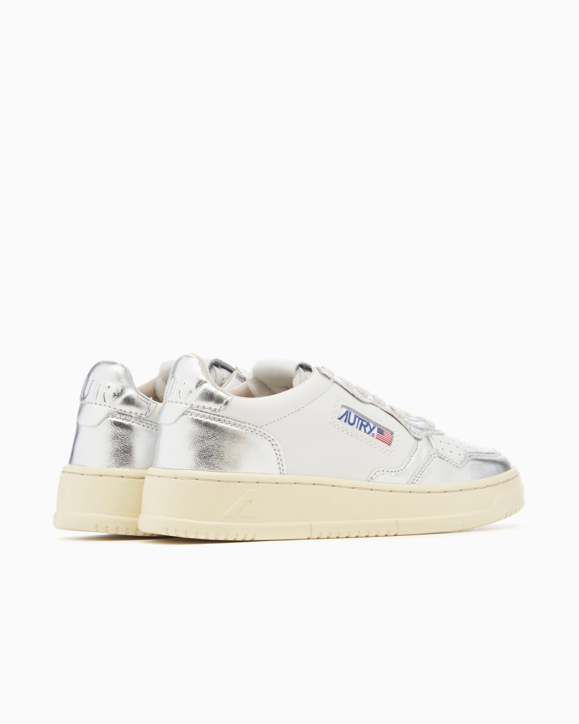 Sneakers Autry Women's Medalist Low Leather - AULWWB18