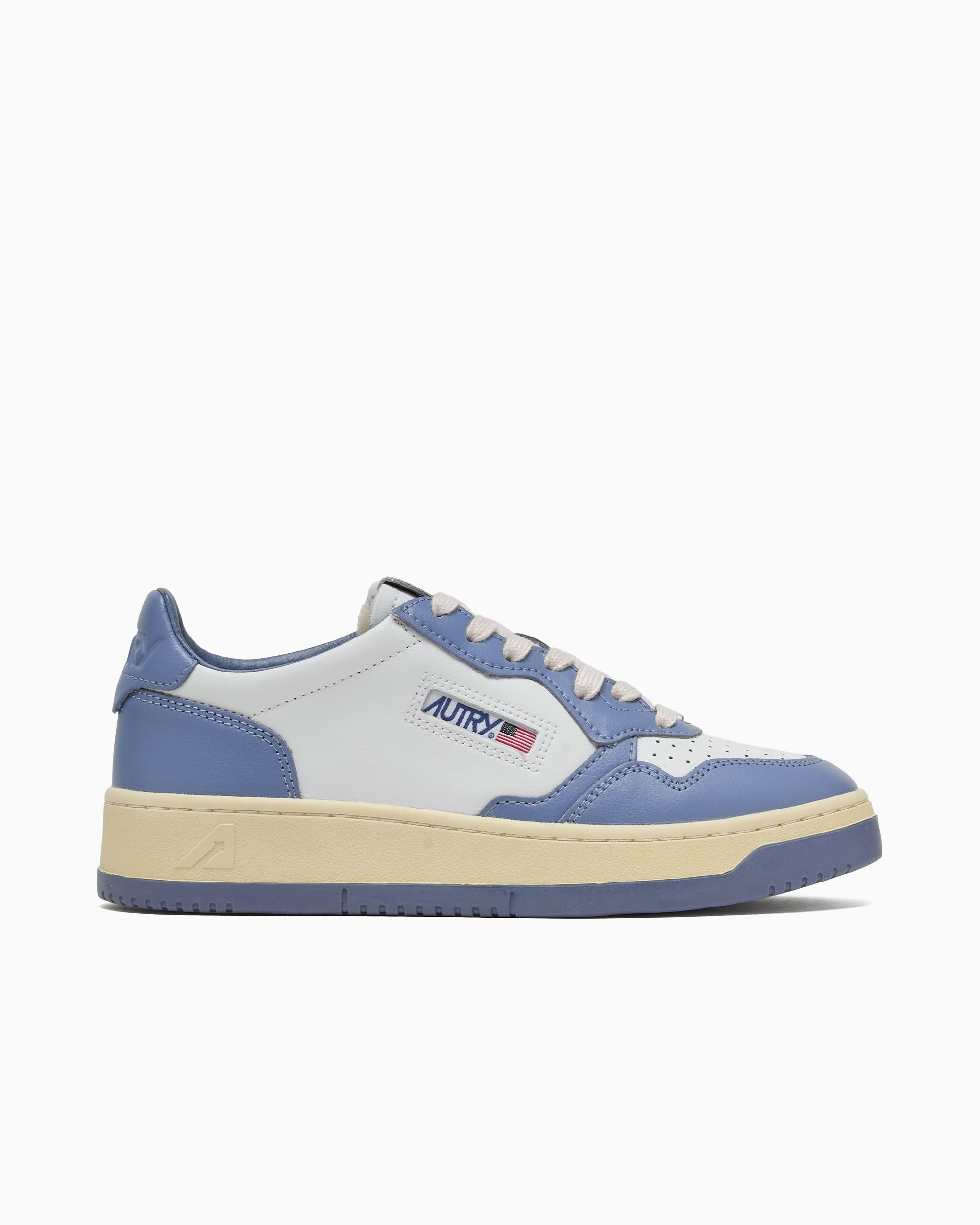 靴 AUTRY MEDALIST LOW LEATHER Autry Women's Medalist Low Leather