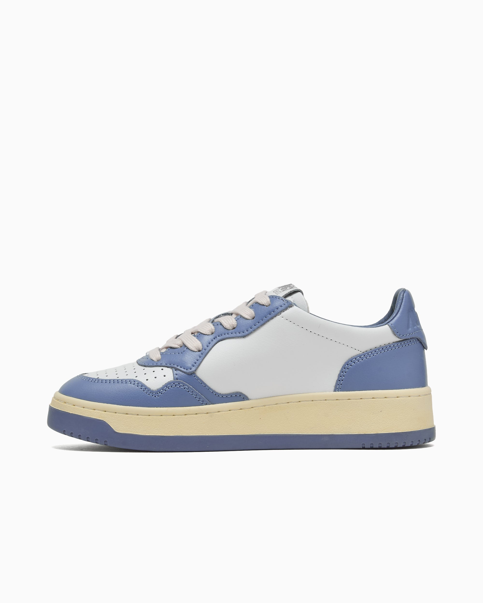 Sneakers Autry Women's Medalist Low Leather - AULWWB62