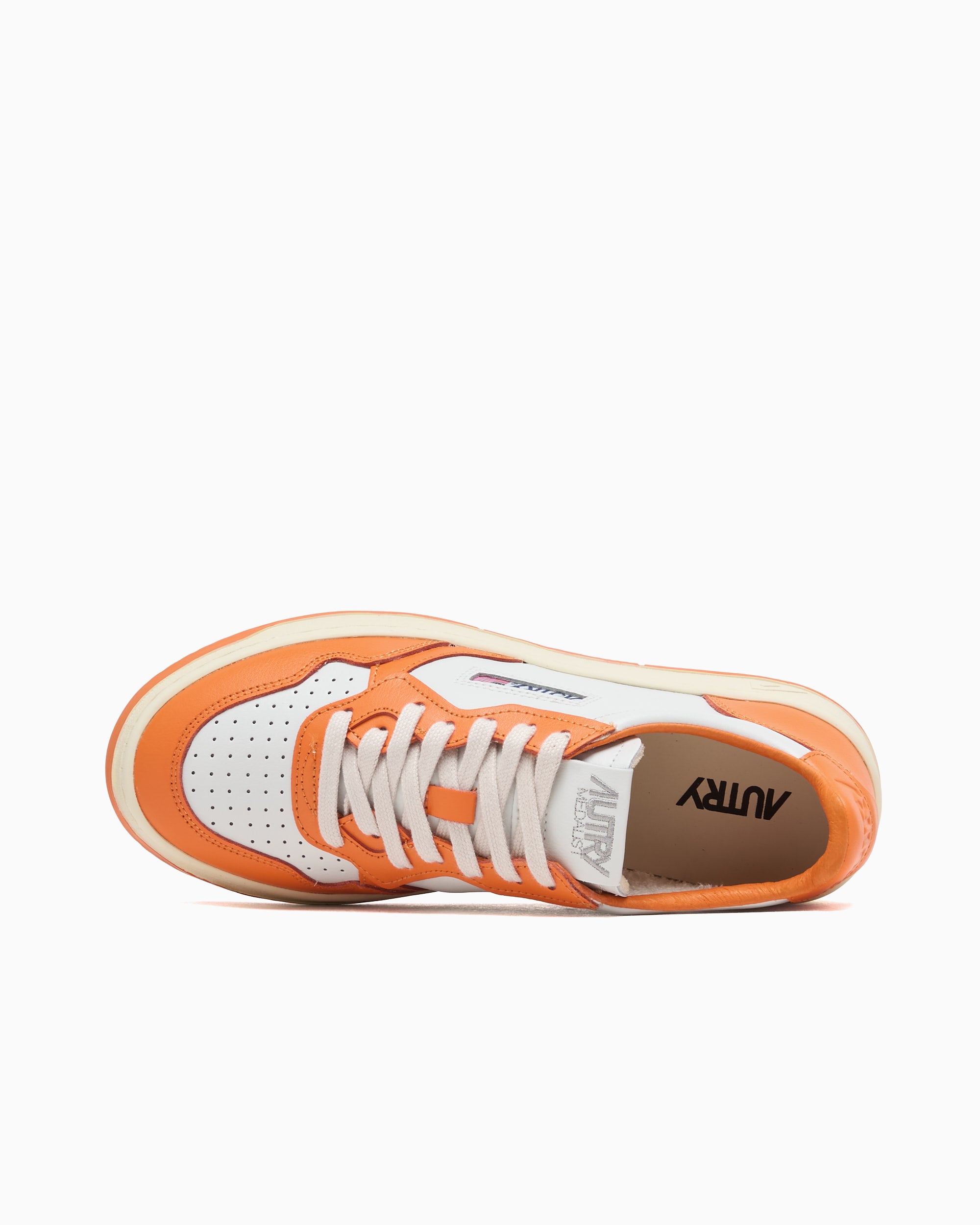 Sneakers Autry Women's Medalist Low Leather - AULWWB66