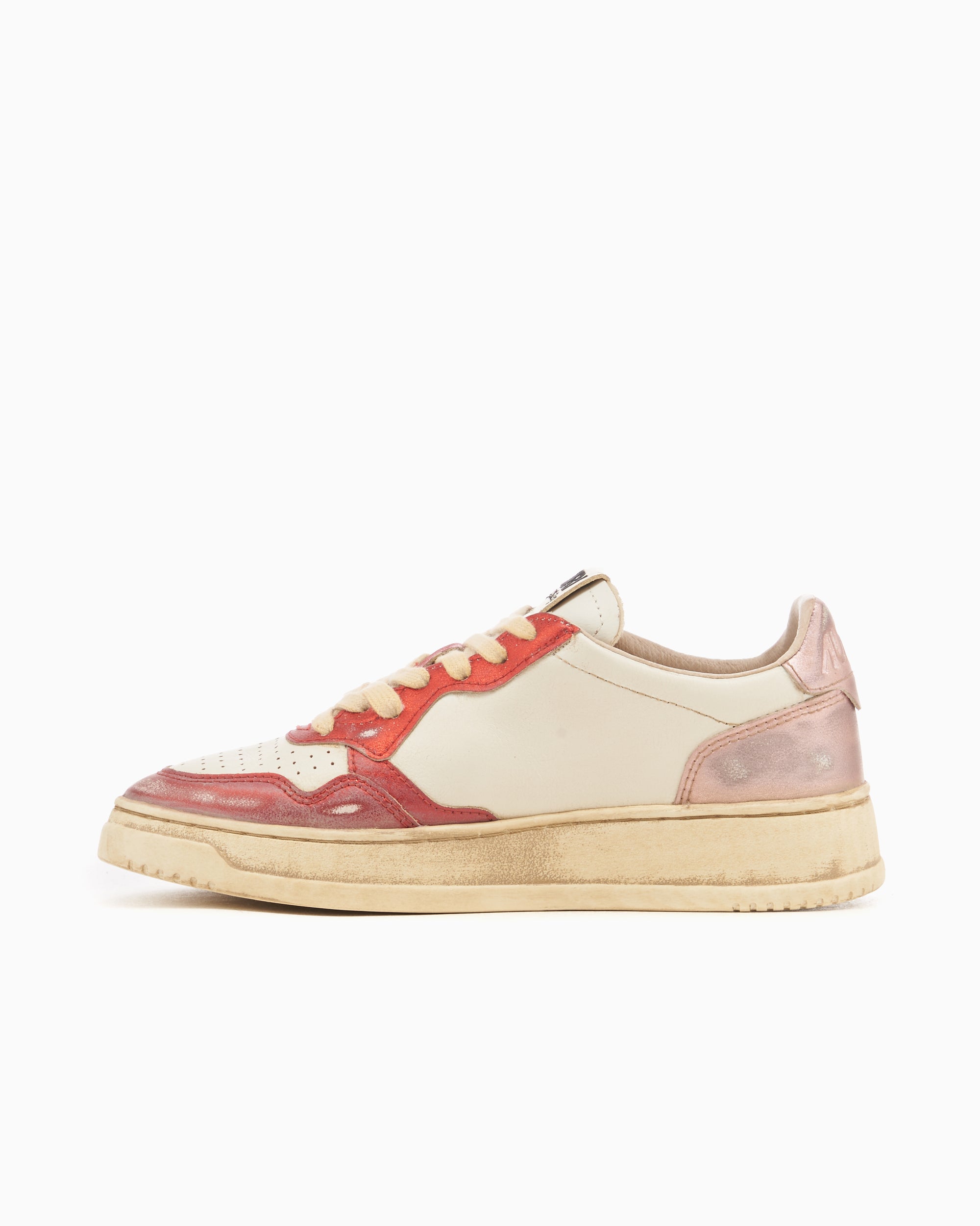 Sneakers Autry Women's Medalist Low Super Vintage - AVLWMT01