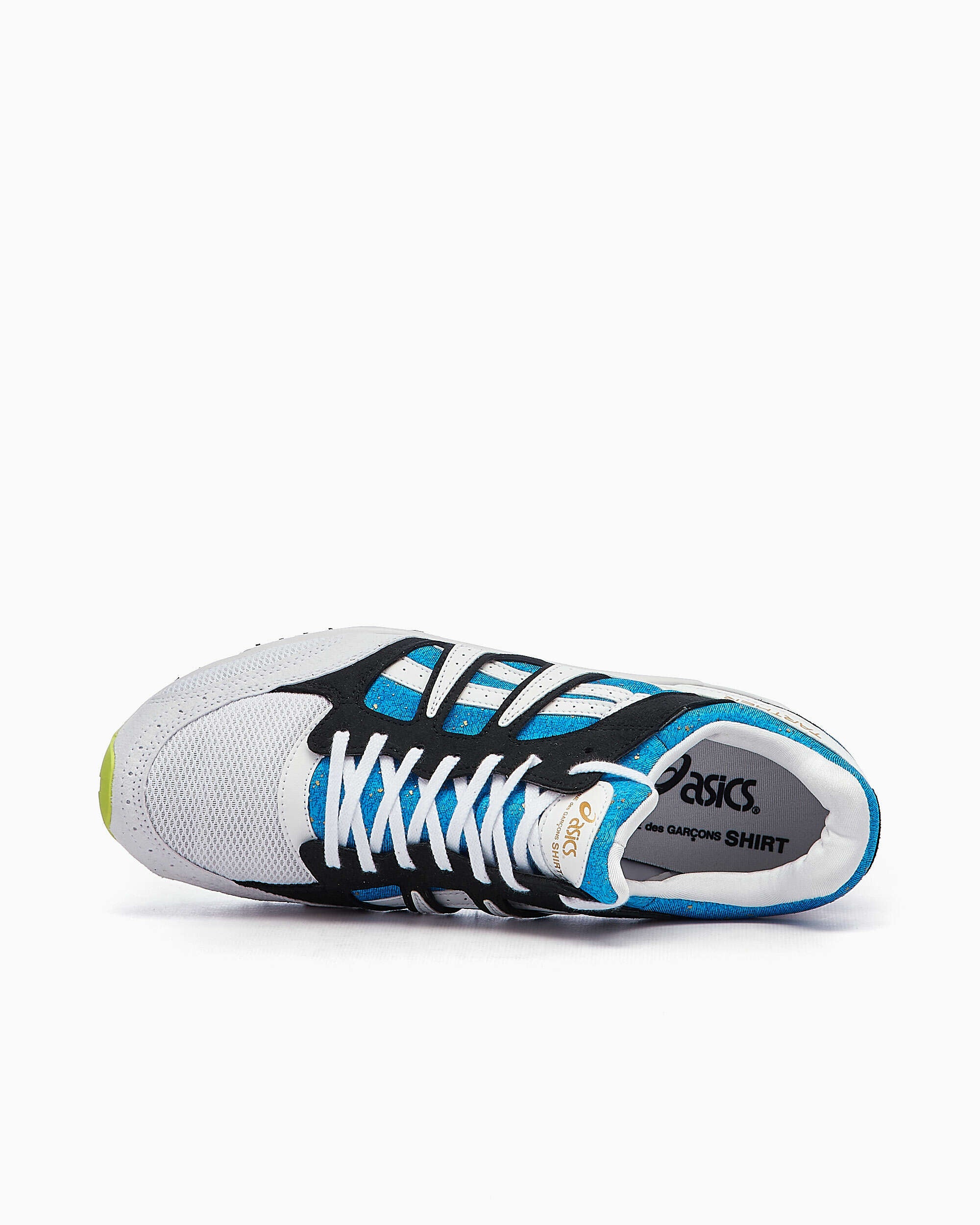 Sneakers Comme Des Garçons Shirt x ASICS Tarther - FG-K100-SS21-1