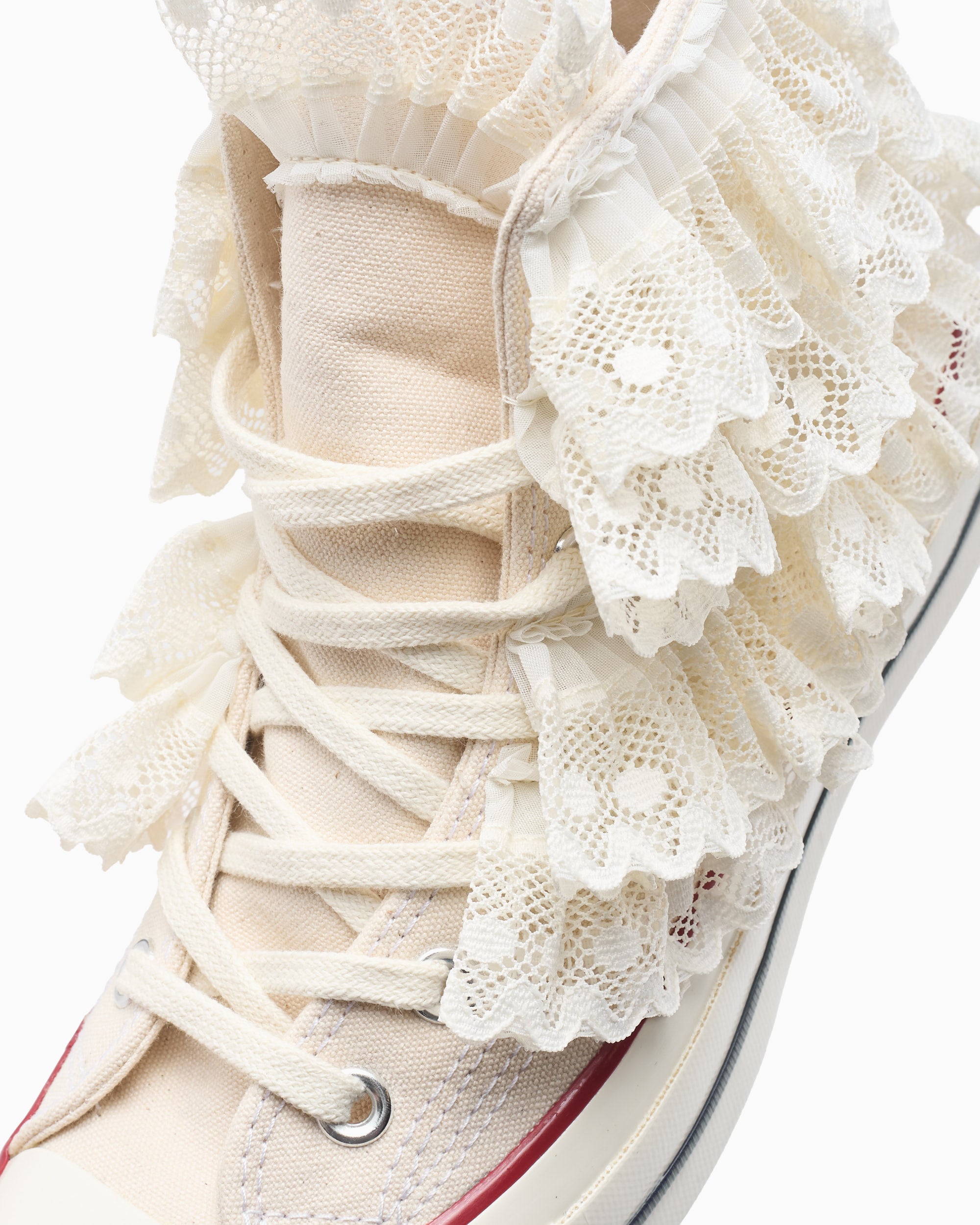 Sneakers Converse Chuck 70 Canvas LTD "Crochet" - A20660C