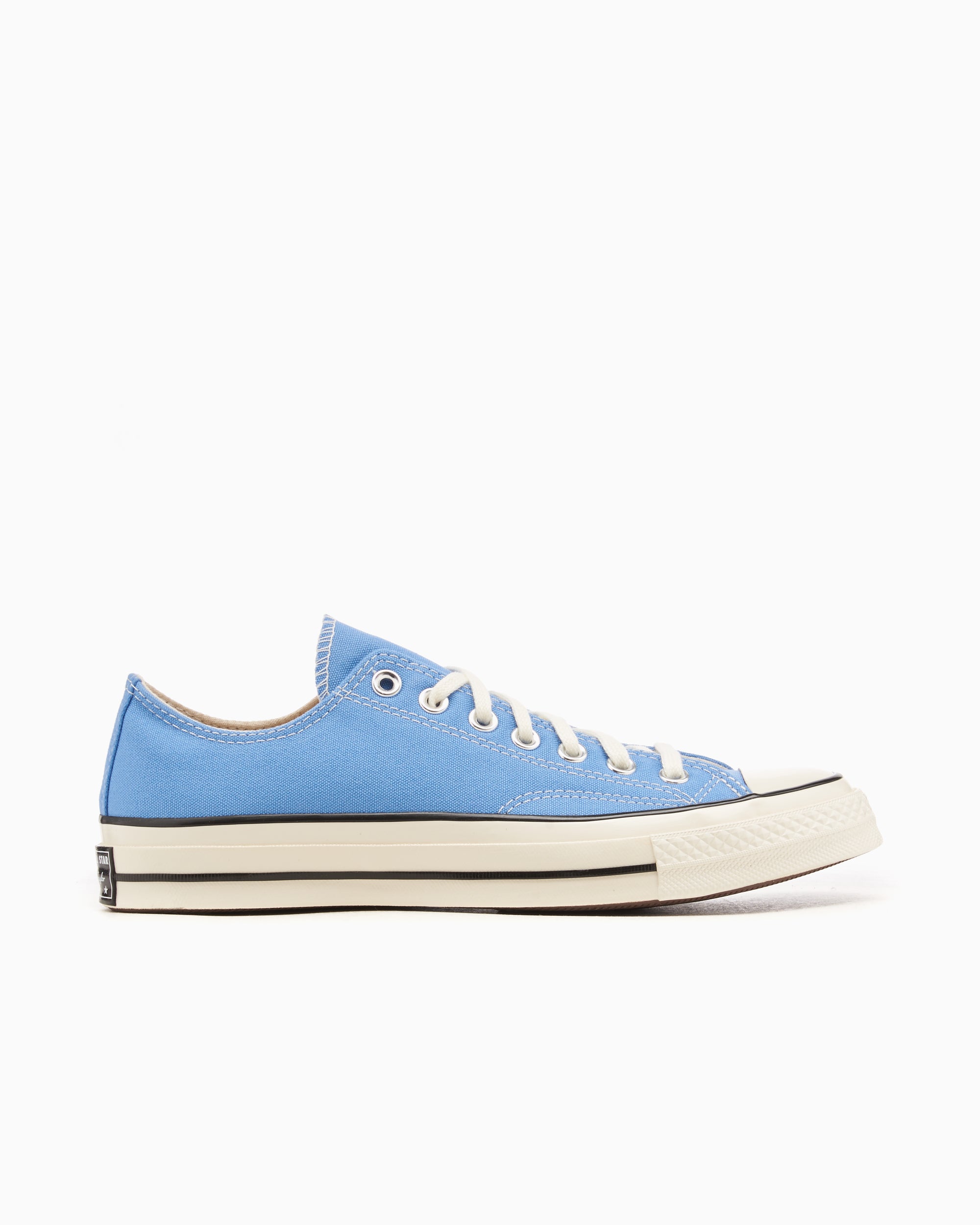 Converse Chuck 70 OX ブルー スニーカー Converse Chuck 70 OX