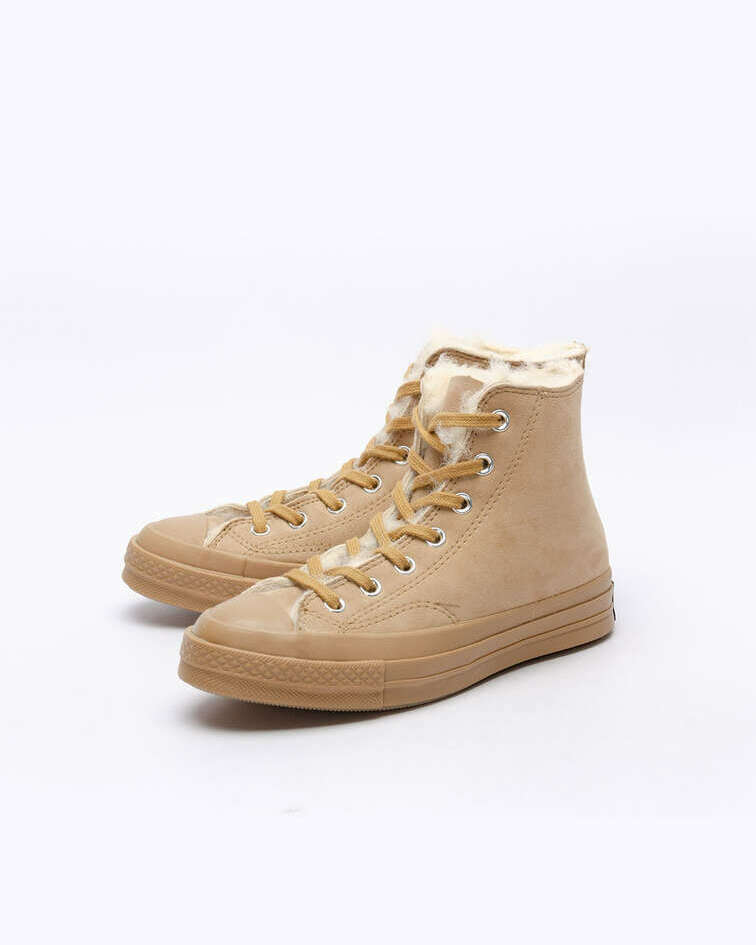 Sneakers Converse x Converse CT70 Shearling - 166318C