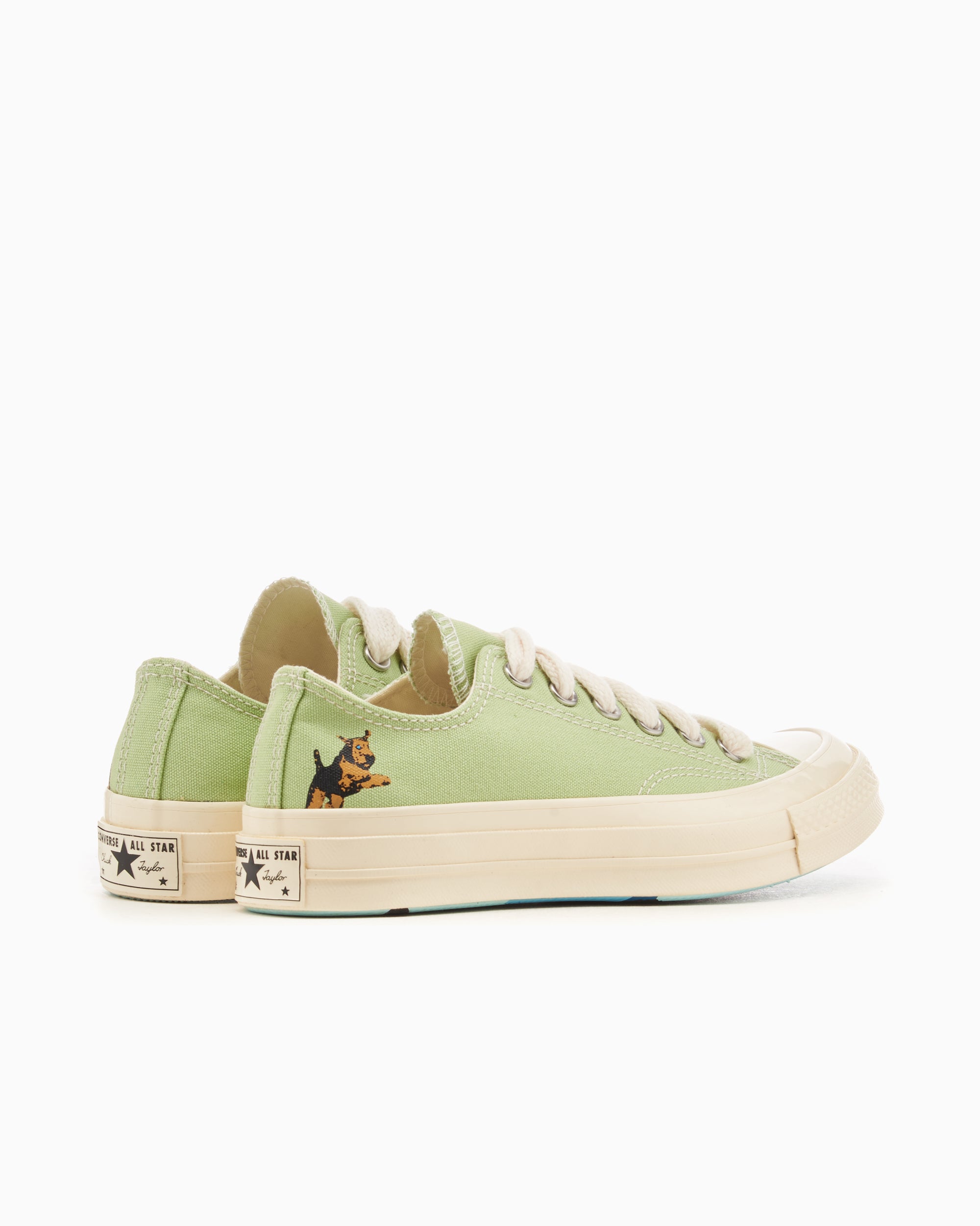 Sneakers Converse x GOLF le FLEUR* Darryl Chuck 70 Low Top - A11677C