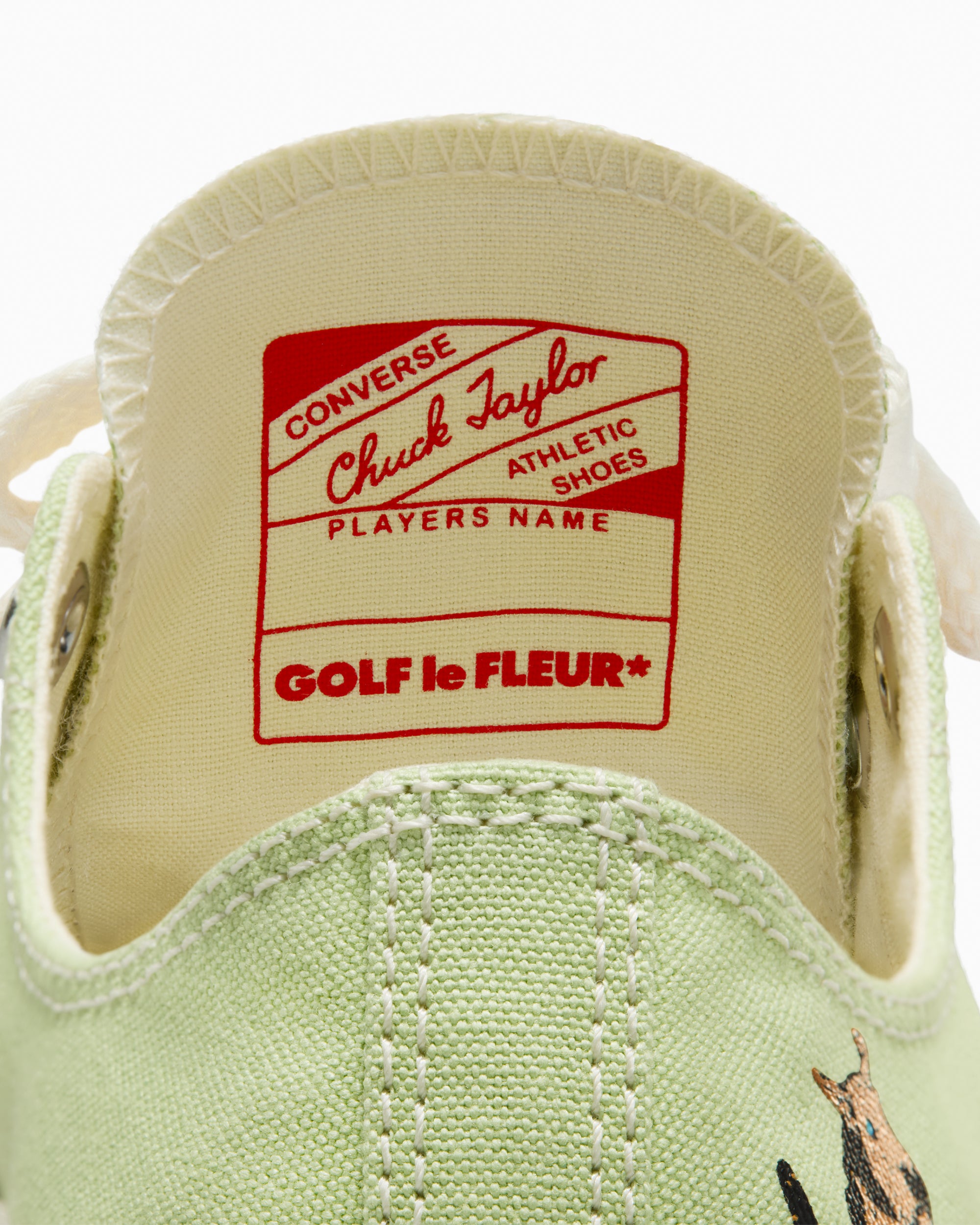 Sneakers Converse x GOLF le FLEUR* Darryl Chuck 70 Low Top - A11677C