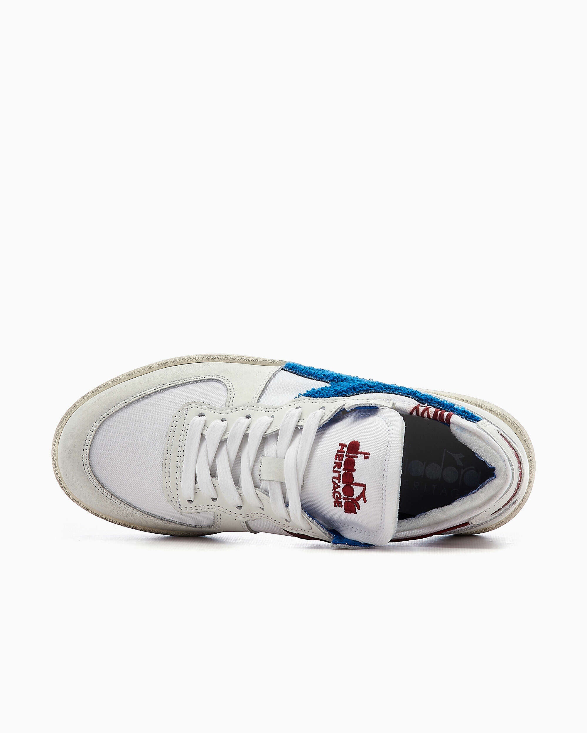 Sneakers Diadora MI Basket Row Cut TERRY - 201.178542-850