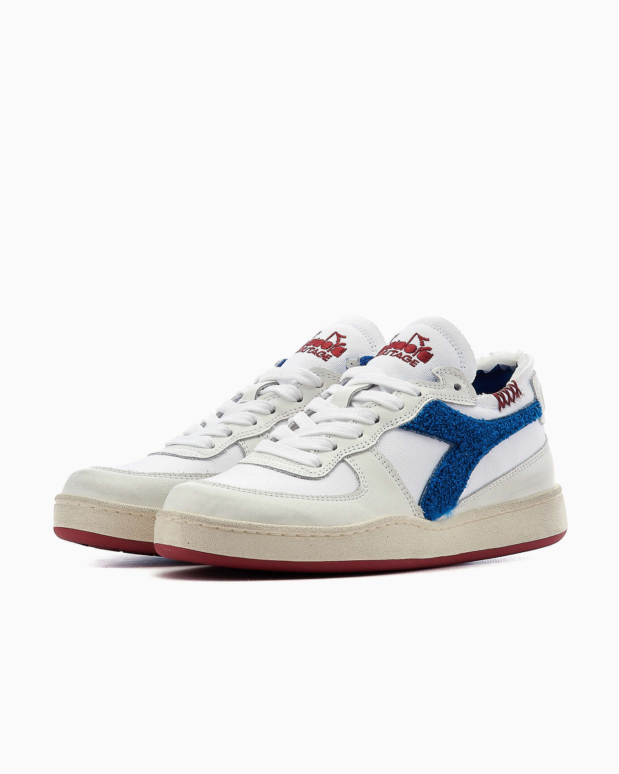 Sneakers Diadora MI Basket Row Cut TERRY - 201.178542-850