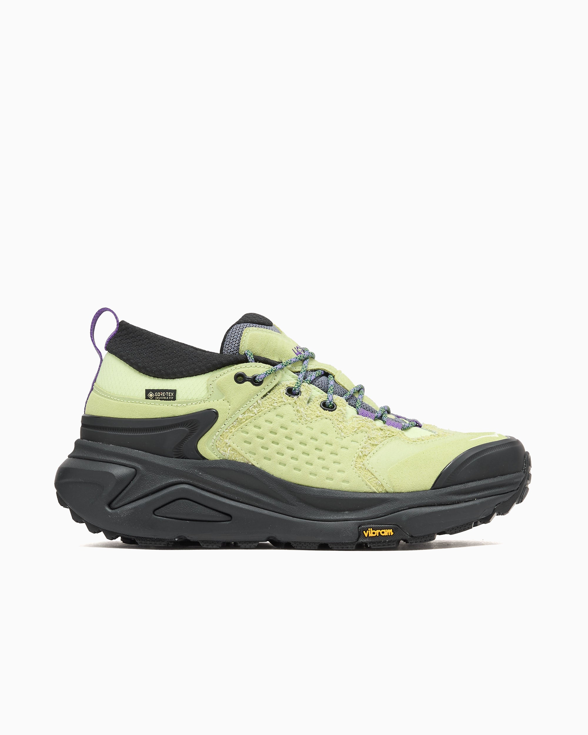 Sneakers HOKA Elite Terrain System Kaha 3 Low Gore-Tex® Vibram - 1168951-HWB