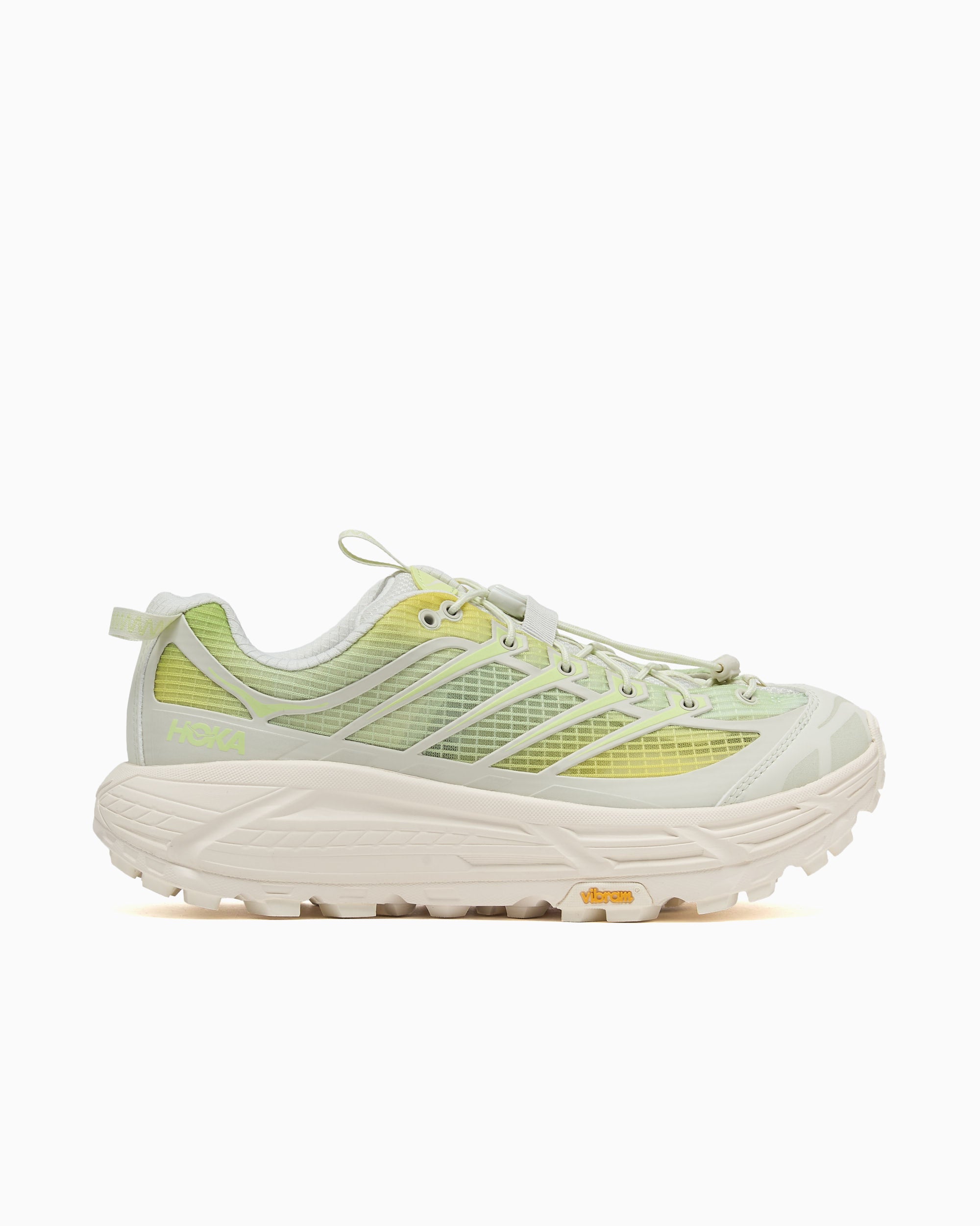 Sneakers HOKA Mafate Three2 Grid Vibram - 1173332-TLT