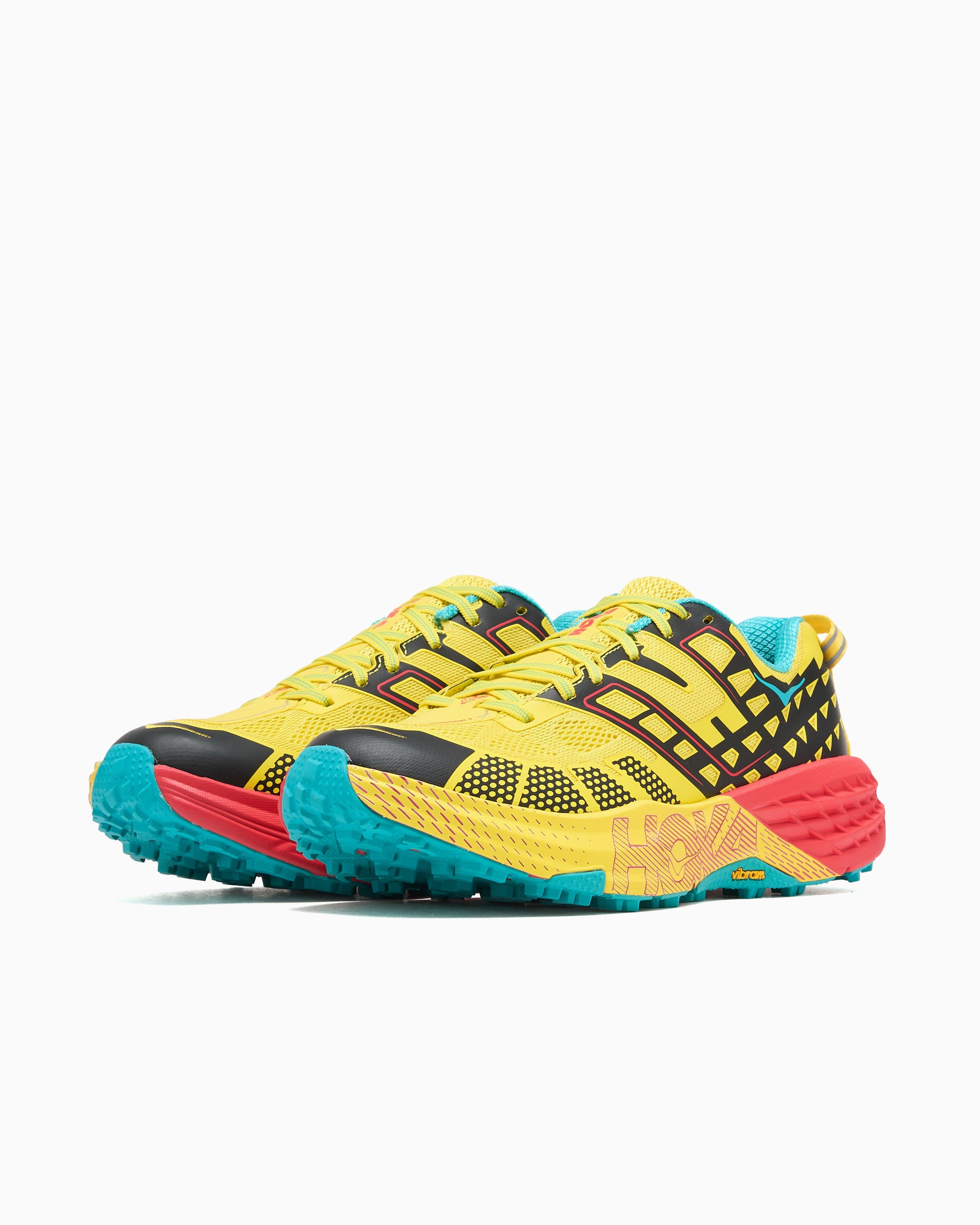 Sneakers HOKA Speedgoat 2 Vibram - 1162710-SRL