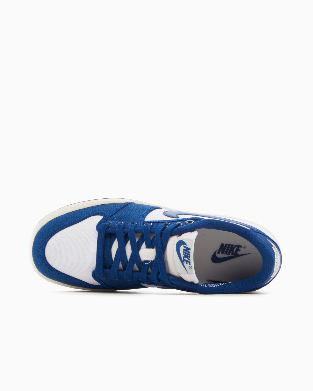 Sneakers Jordan 1 KO Low "Dark Royal Blue" - DX4981-103