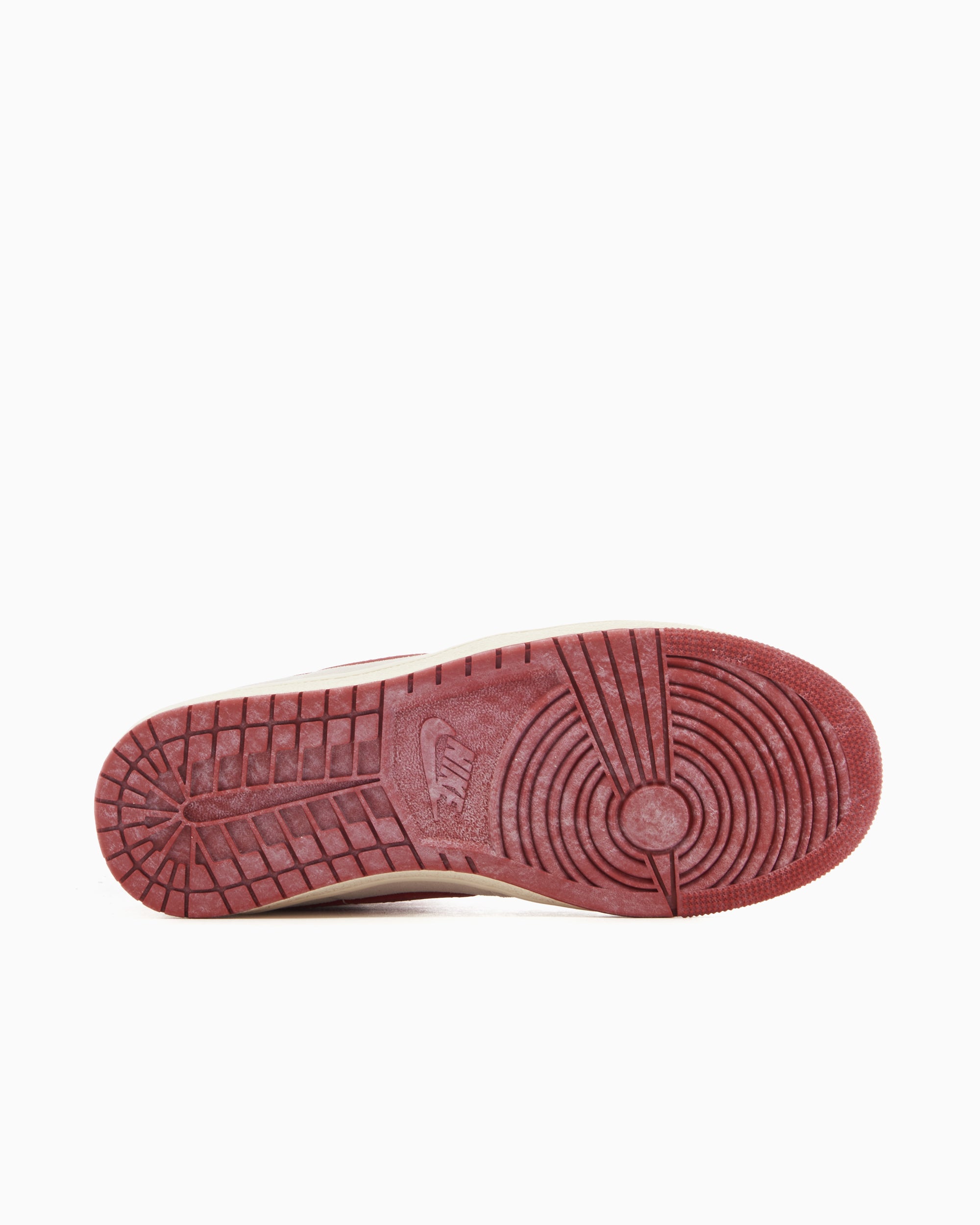 Sneakers Jordan Air Ship “Every Game Dune Red” - DZ3497-106