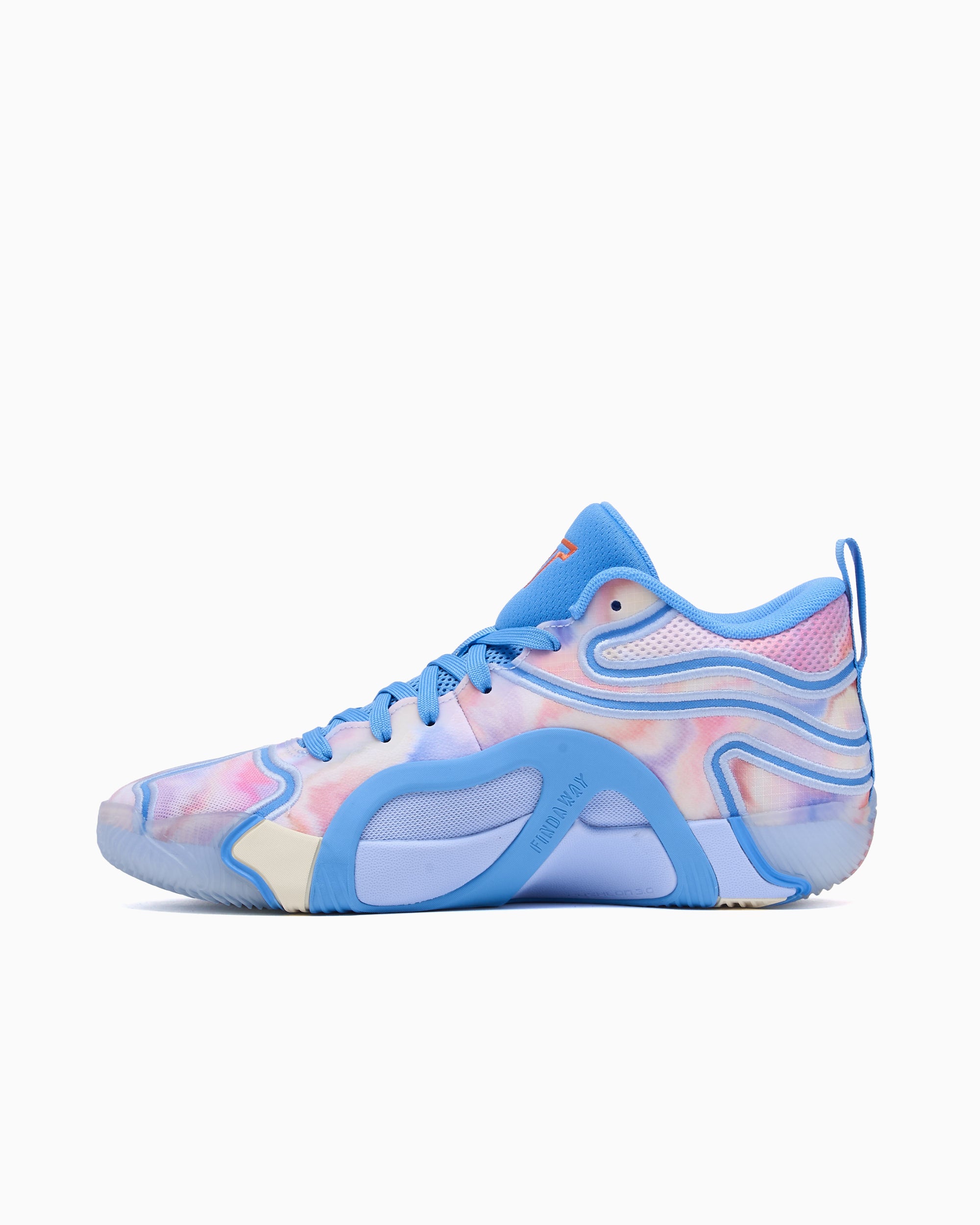 Sneakers Jordan Tatum 3 "Tie Dye" - FZ6598-400