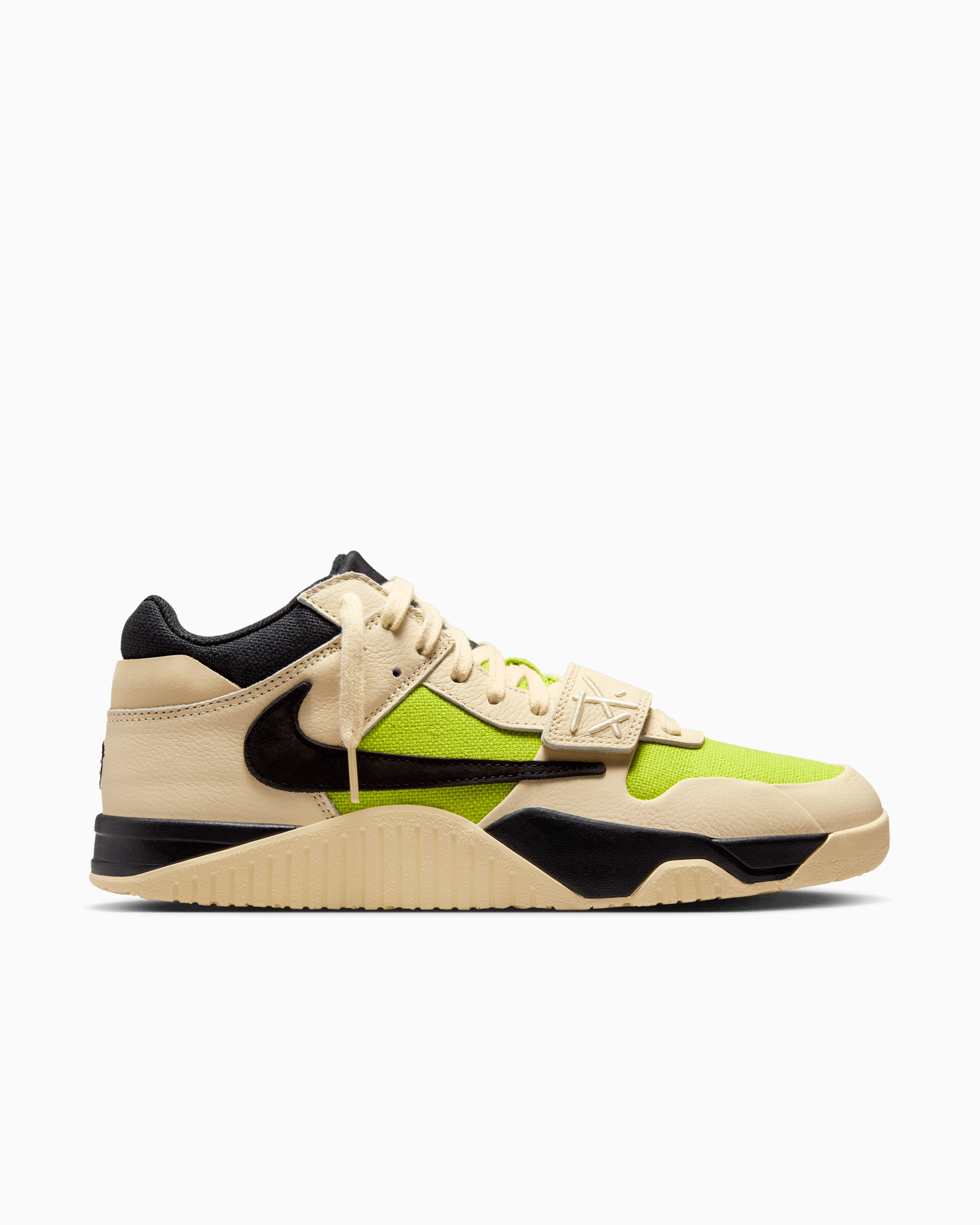 TRAVIS×NIKE CJ1 T-Rexx TD 16cm Jordan x Travis Scott CJ1 T-Rexx “Bright Cactus”