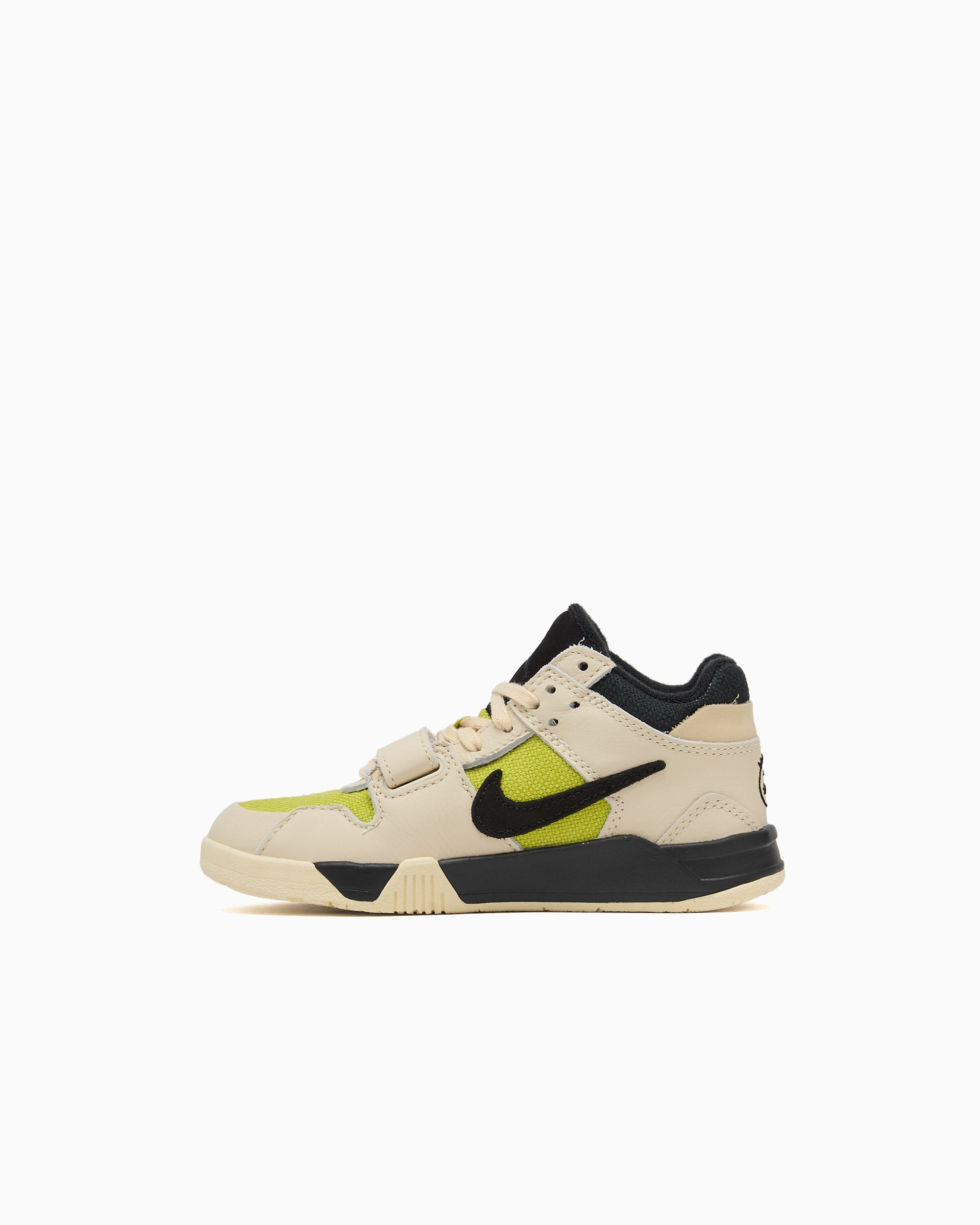 Sneakers Jordan x Travis Scott CJ1 T-Rexx “Bright Cactus” (PS) - FJ2851-102