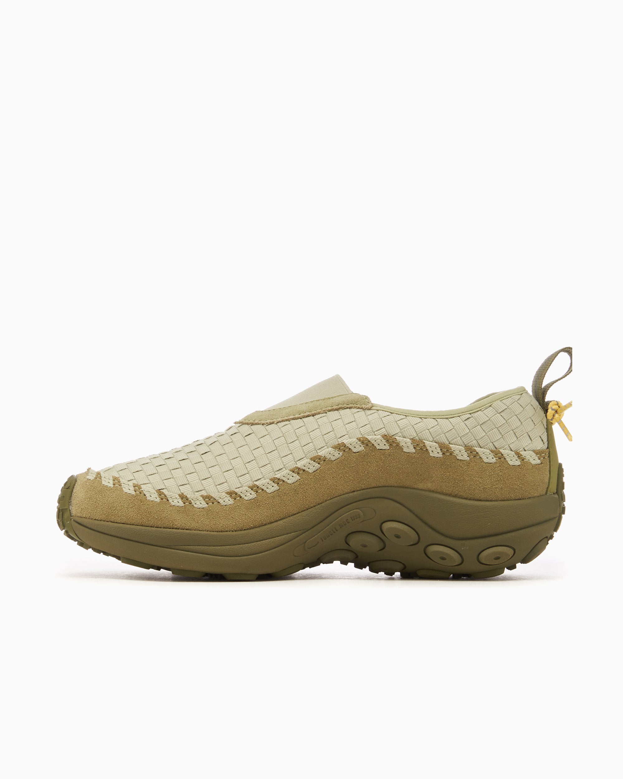 Sneakers Merrell 1TRL Jungle Moc Evo Woven - J005871-WILLOW-GREEN