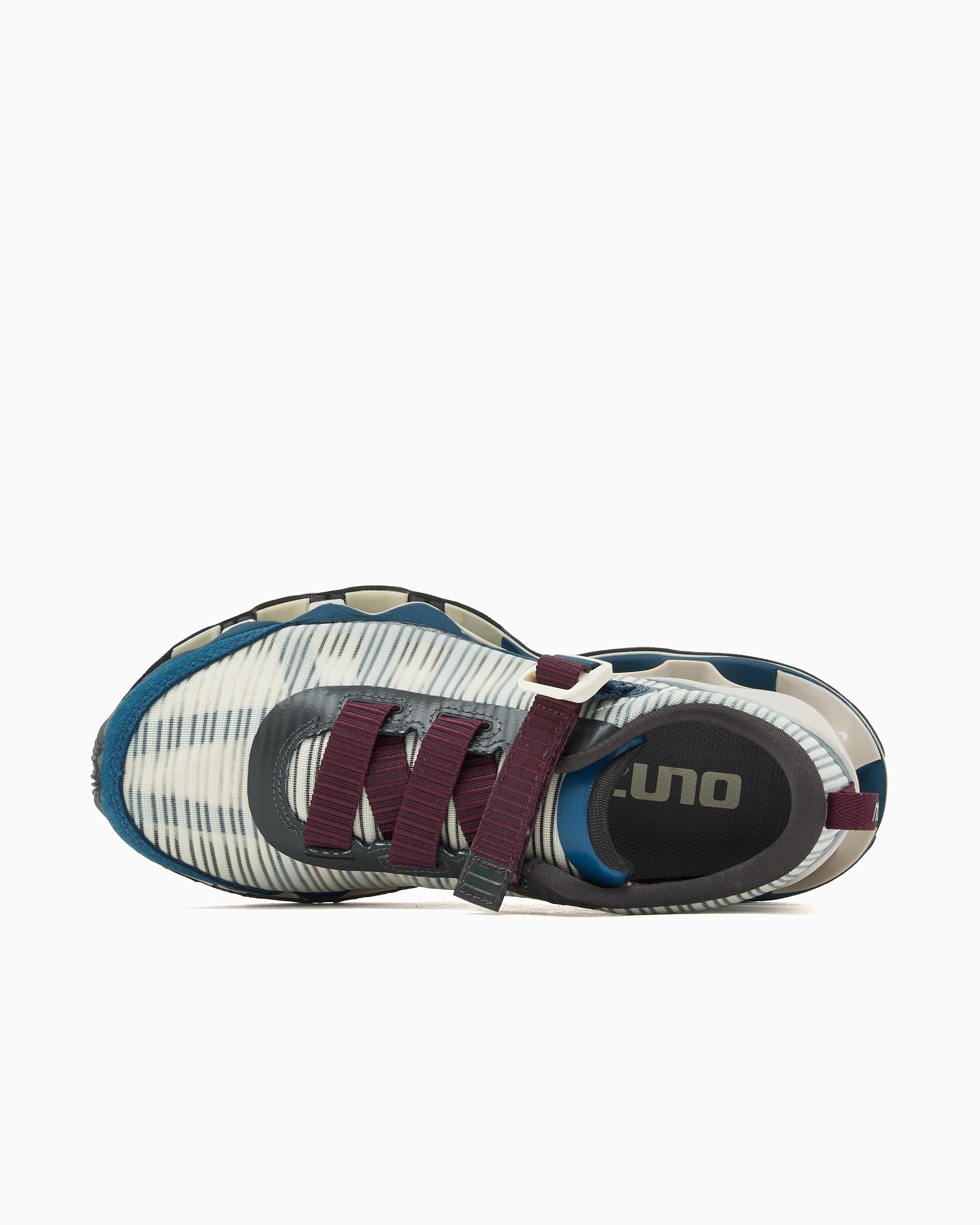 Sneakers Mizuno Wave Prophecy Strap 2 - D1GA2603-03