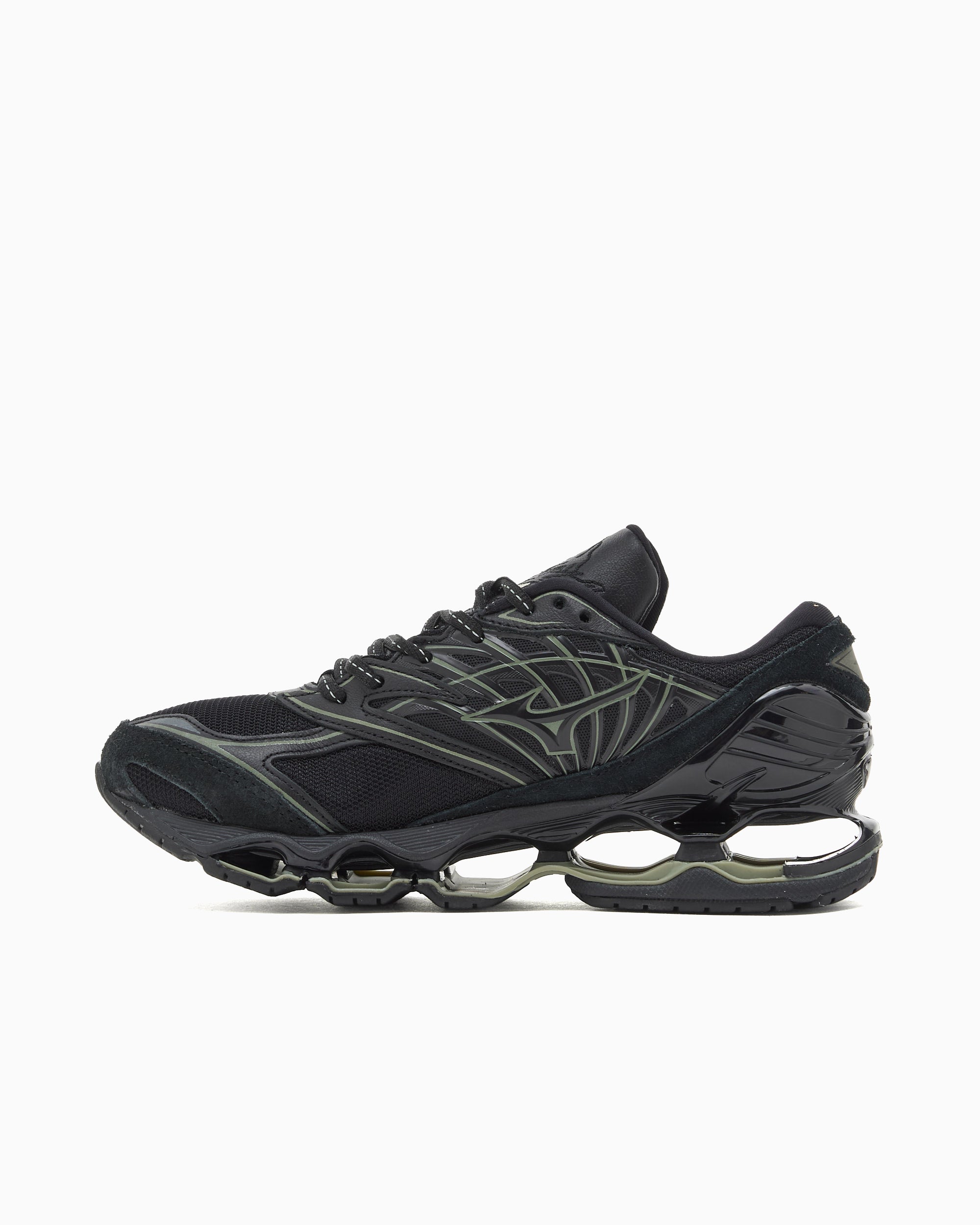 Sneakers Mizuno x Maharishi Wave Prophecy LS - D1GD2617-01