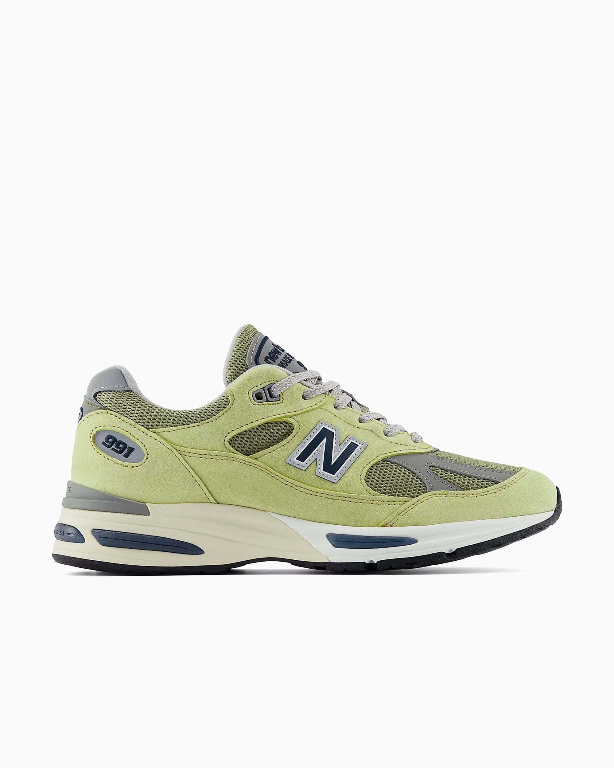 Sneakers New Balance 991v2 "Summer Brights" - U991WG2
