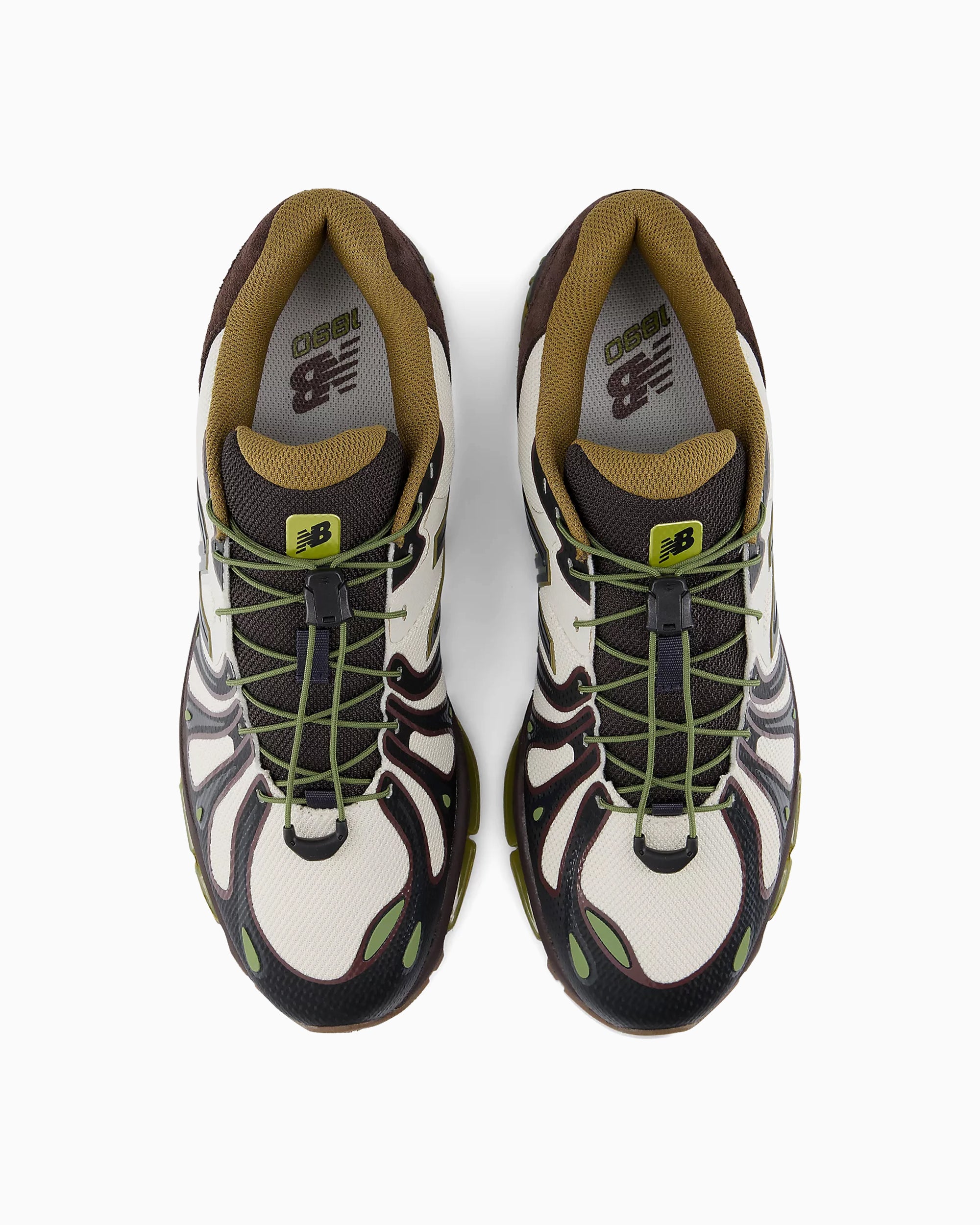 Sneakers New Balance ABZORB U1890 4AS “Pumpernickel” - U18904AS