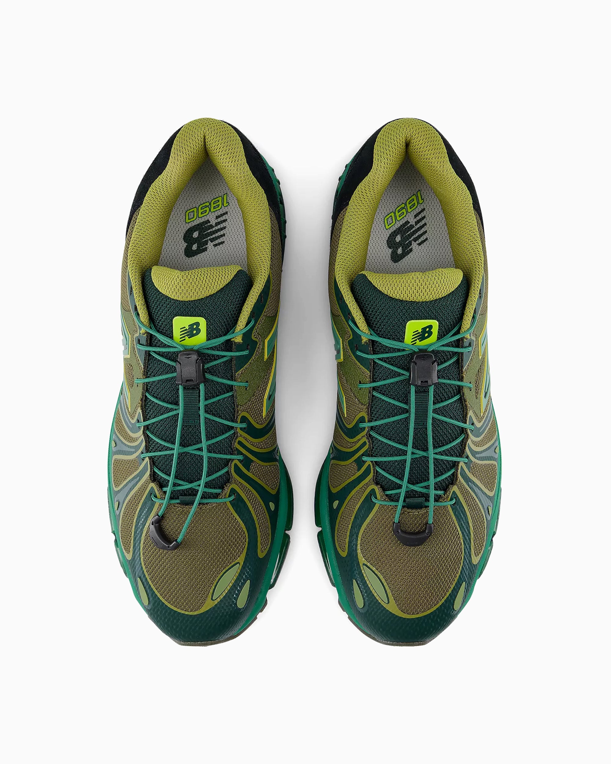 Sneakers New Balance ABZORB U1890 7BP “Nordic Green” - U18907BP