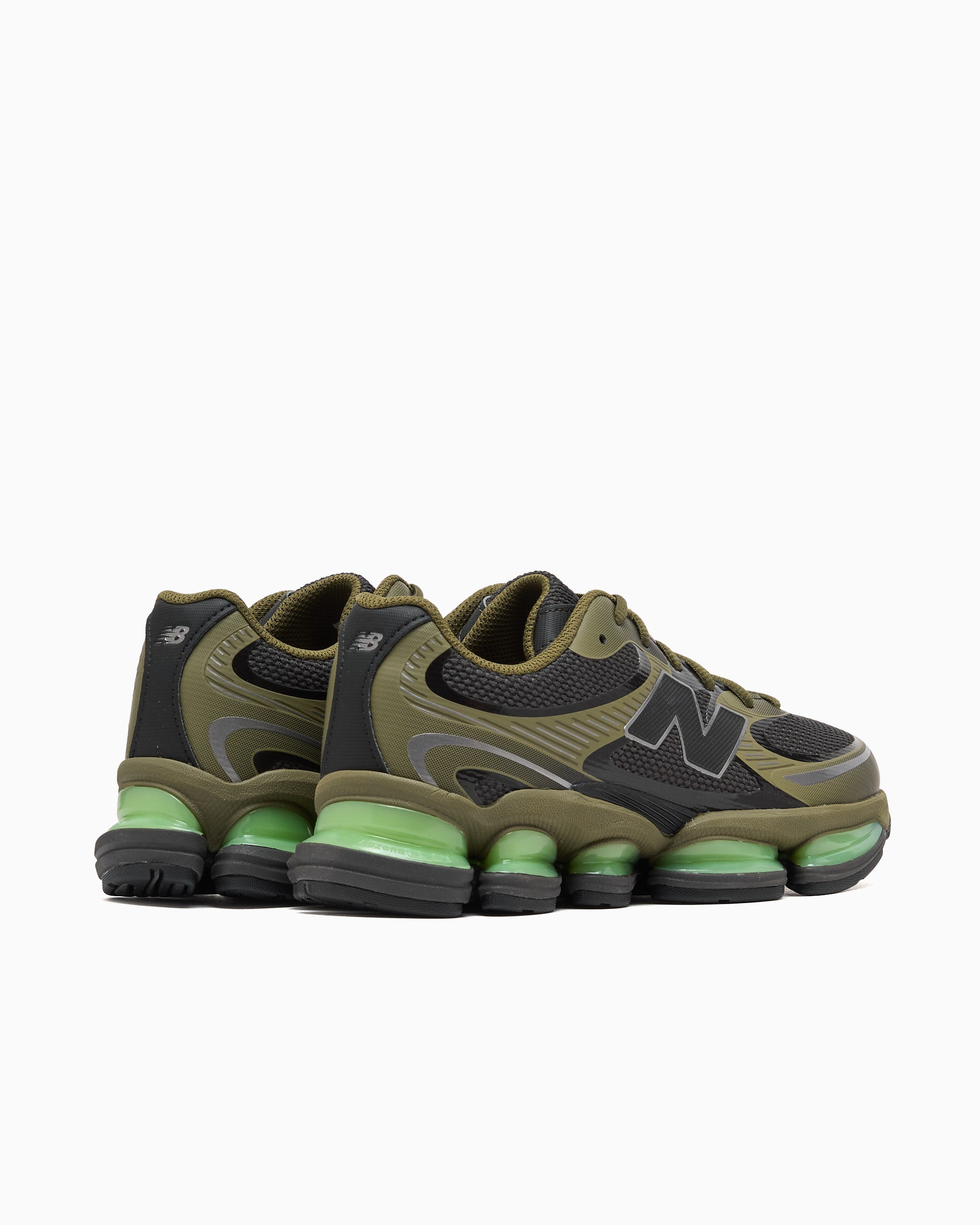 Sneakers New Balance Abzorb U2000 6E1 "Wakame" - U20006E1