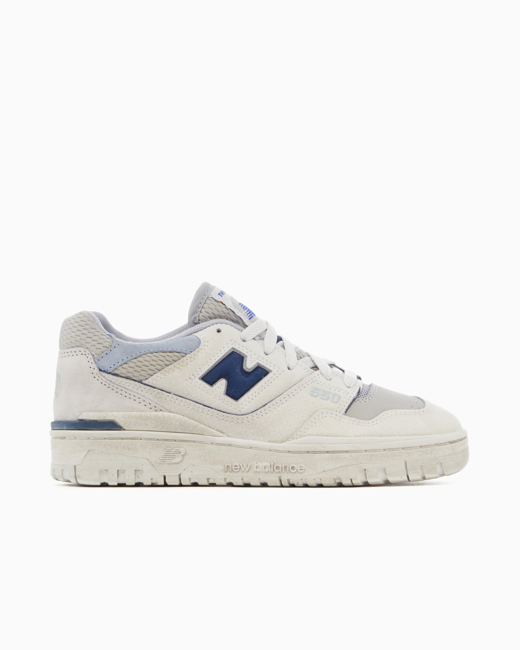 Sneakers New Balance BB550 GD1 "Grey Day" - BB550GD1