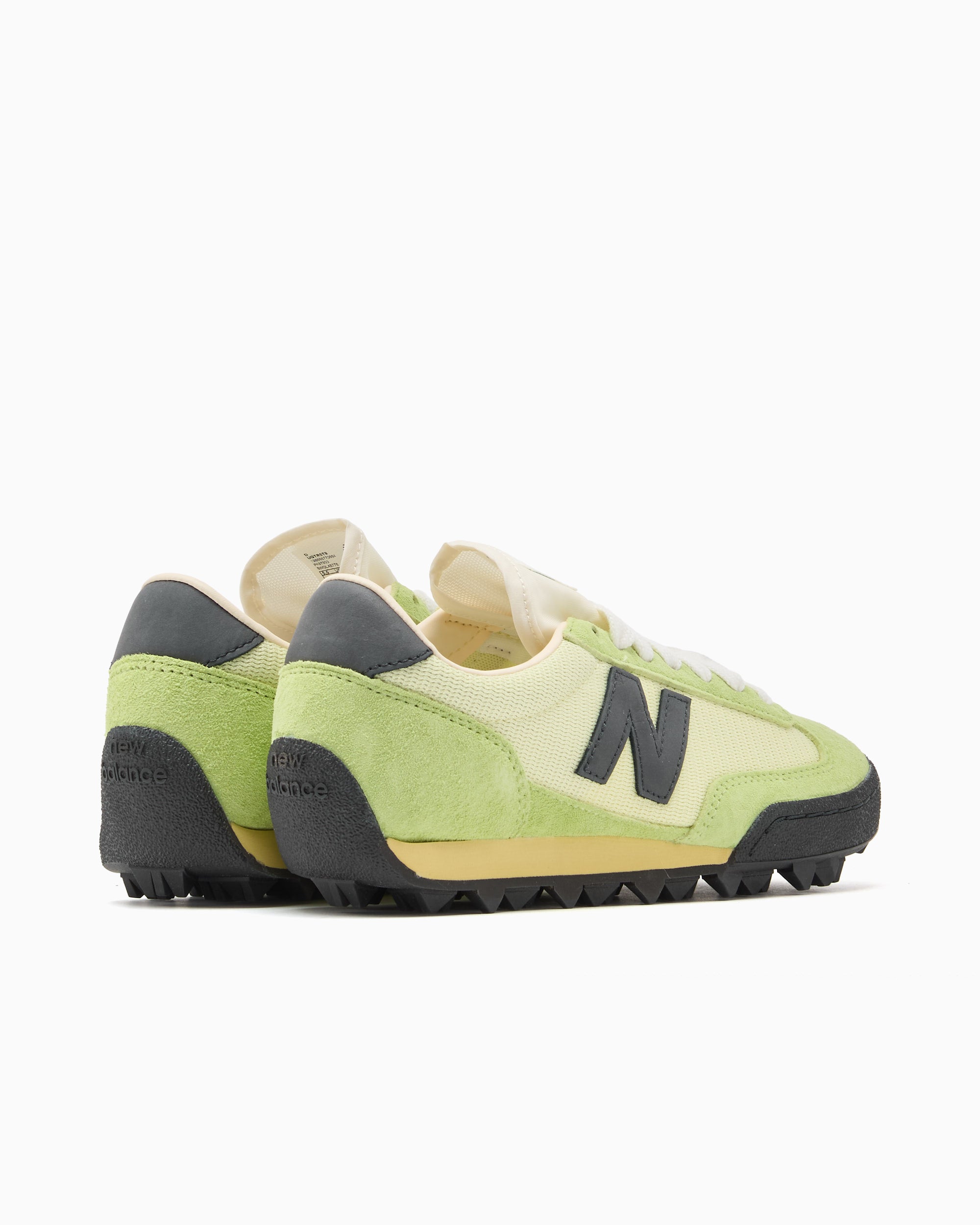 Sneakers New Balance Gator Run "Lime" - UGTR5T9