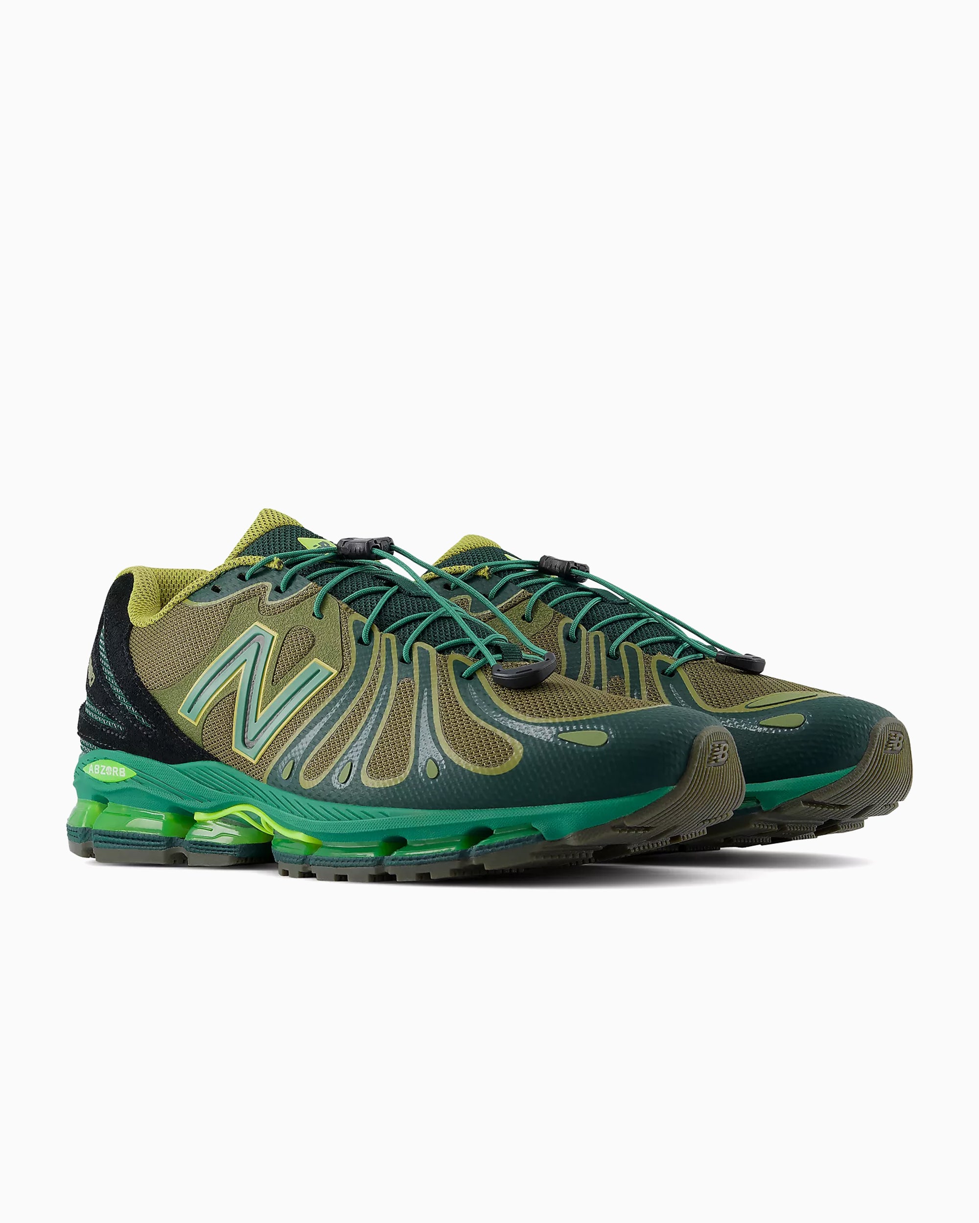 Sneakers New Balance U1890 7BP “Nordic Green” - U18907BP