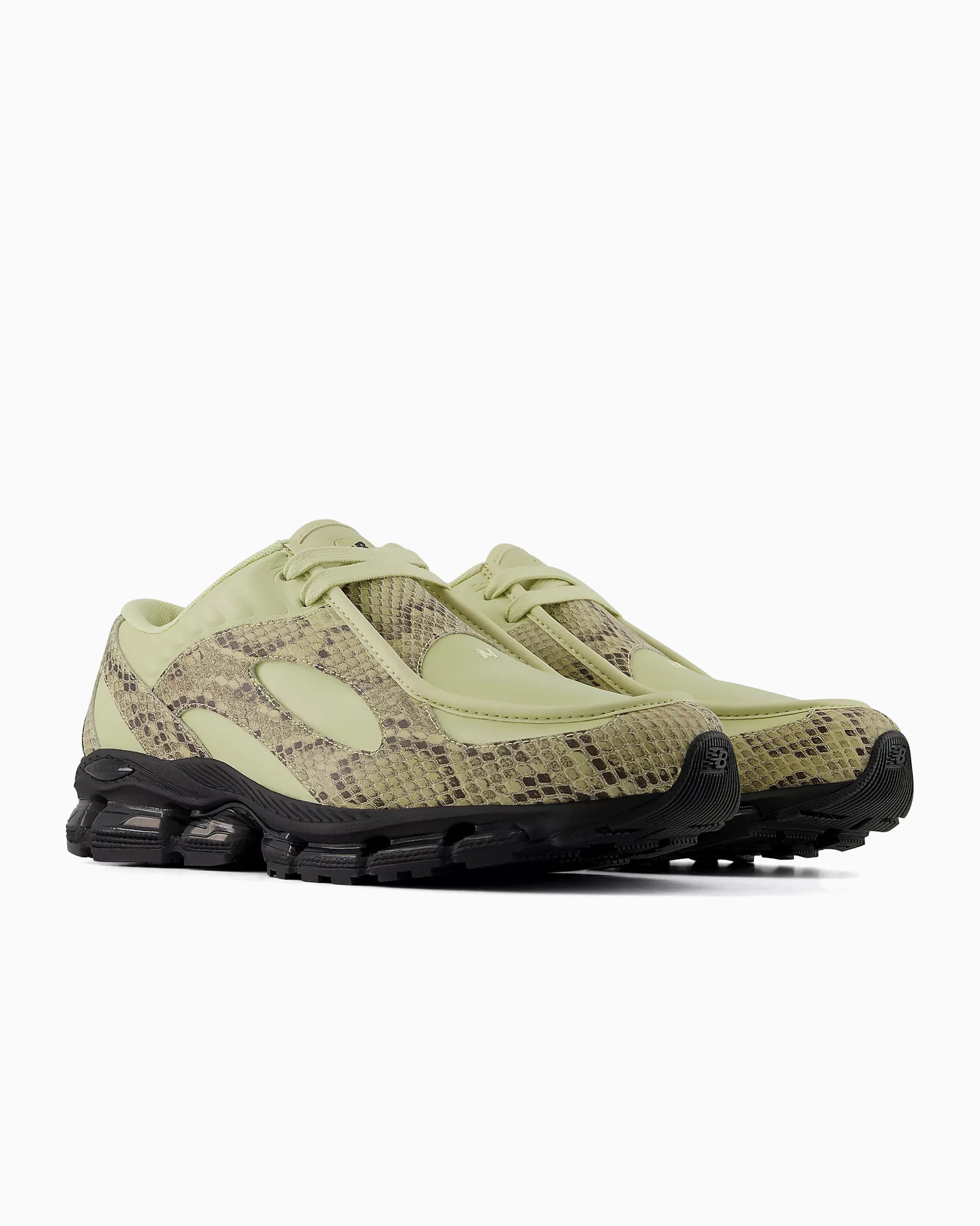 Sneakers New Balance U1890 7P8 "Snakeskin Cream" - U18907P8