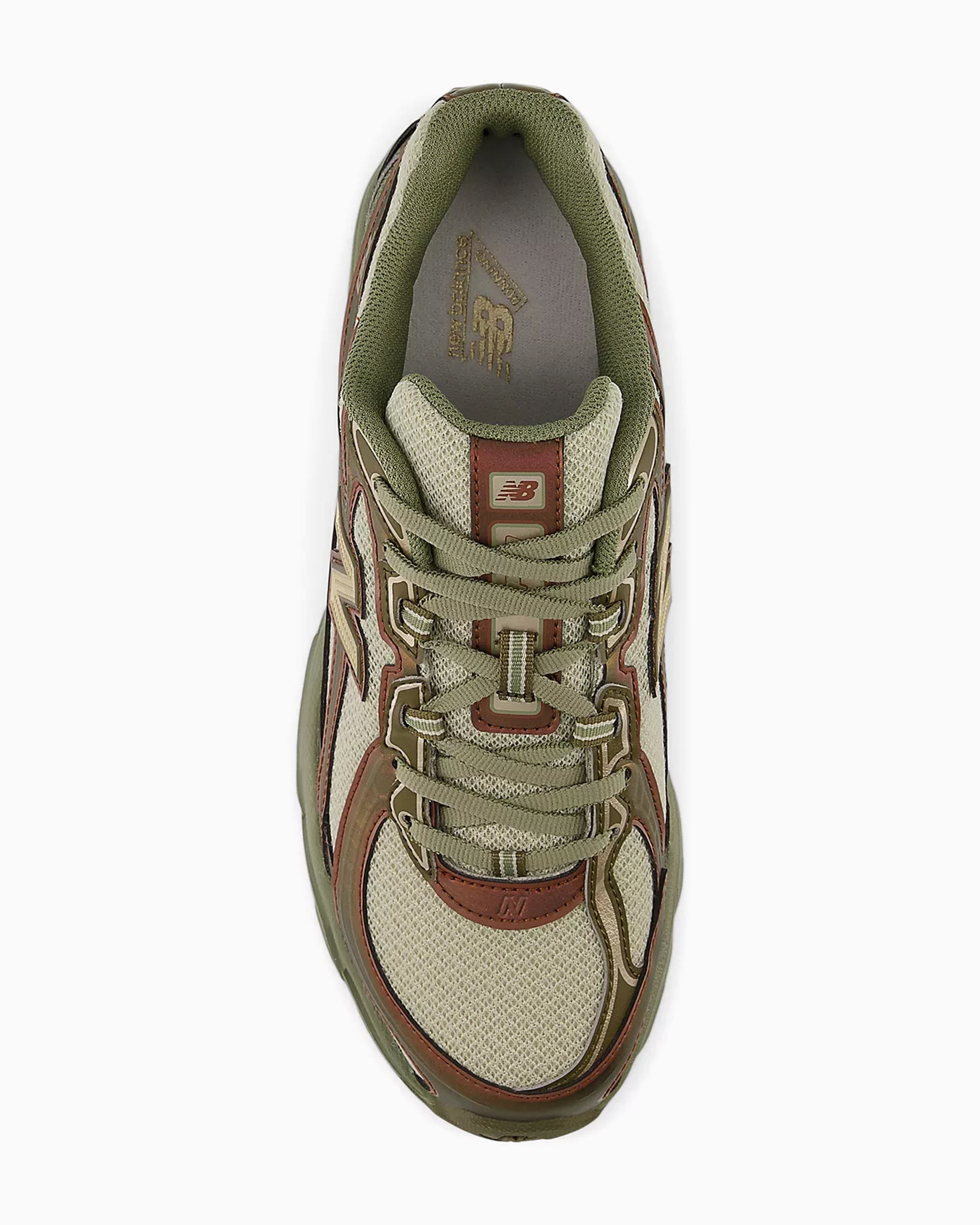 Sneakers New Balance U740 AB2 - U740AB2