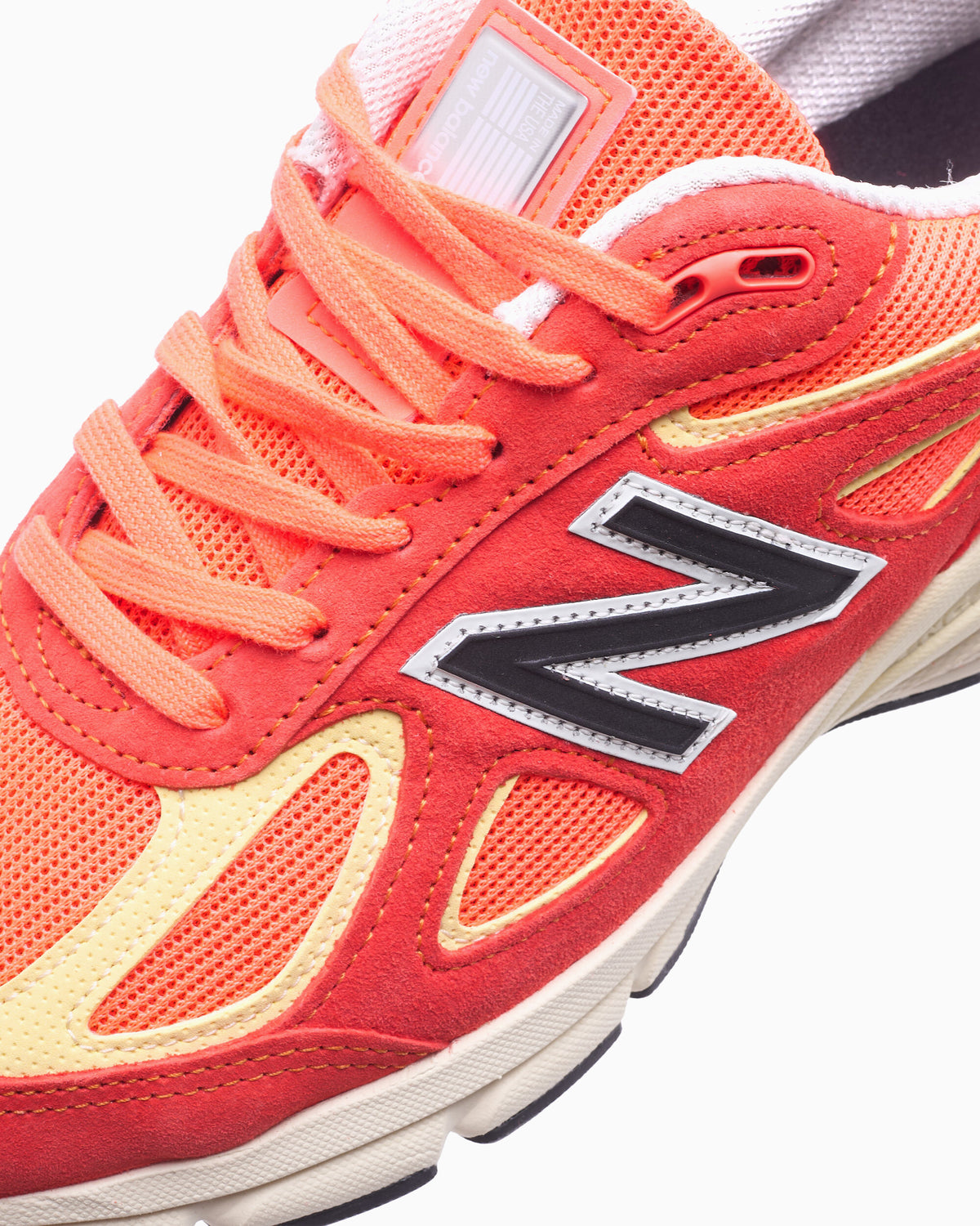 Sneakers New Balance U990v4 "Bart Simpson Made in USA" - U99076B