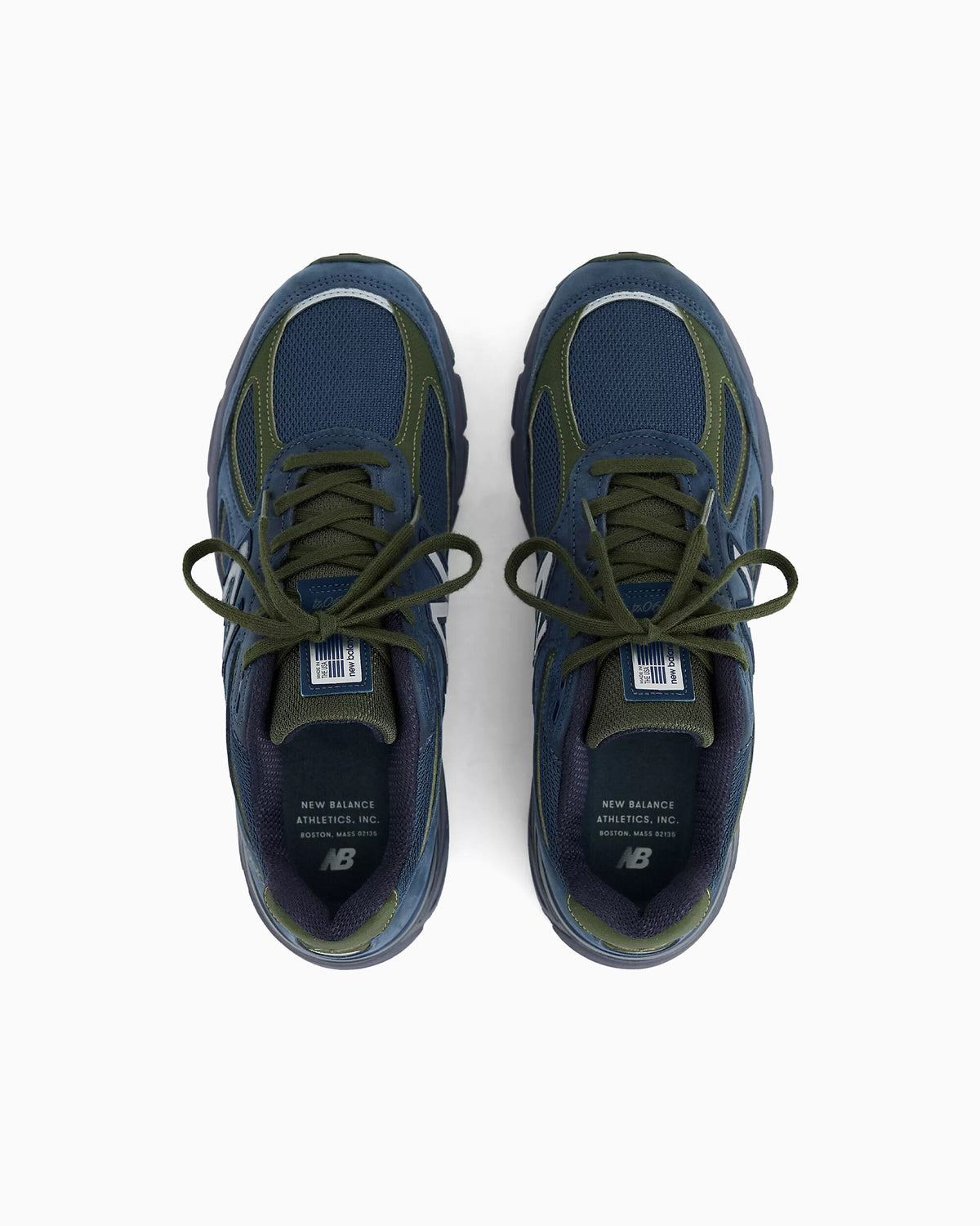 Sneakers New Balance U990v4 BG4 "Made in USA" - U990BG4