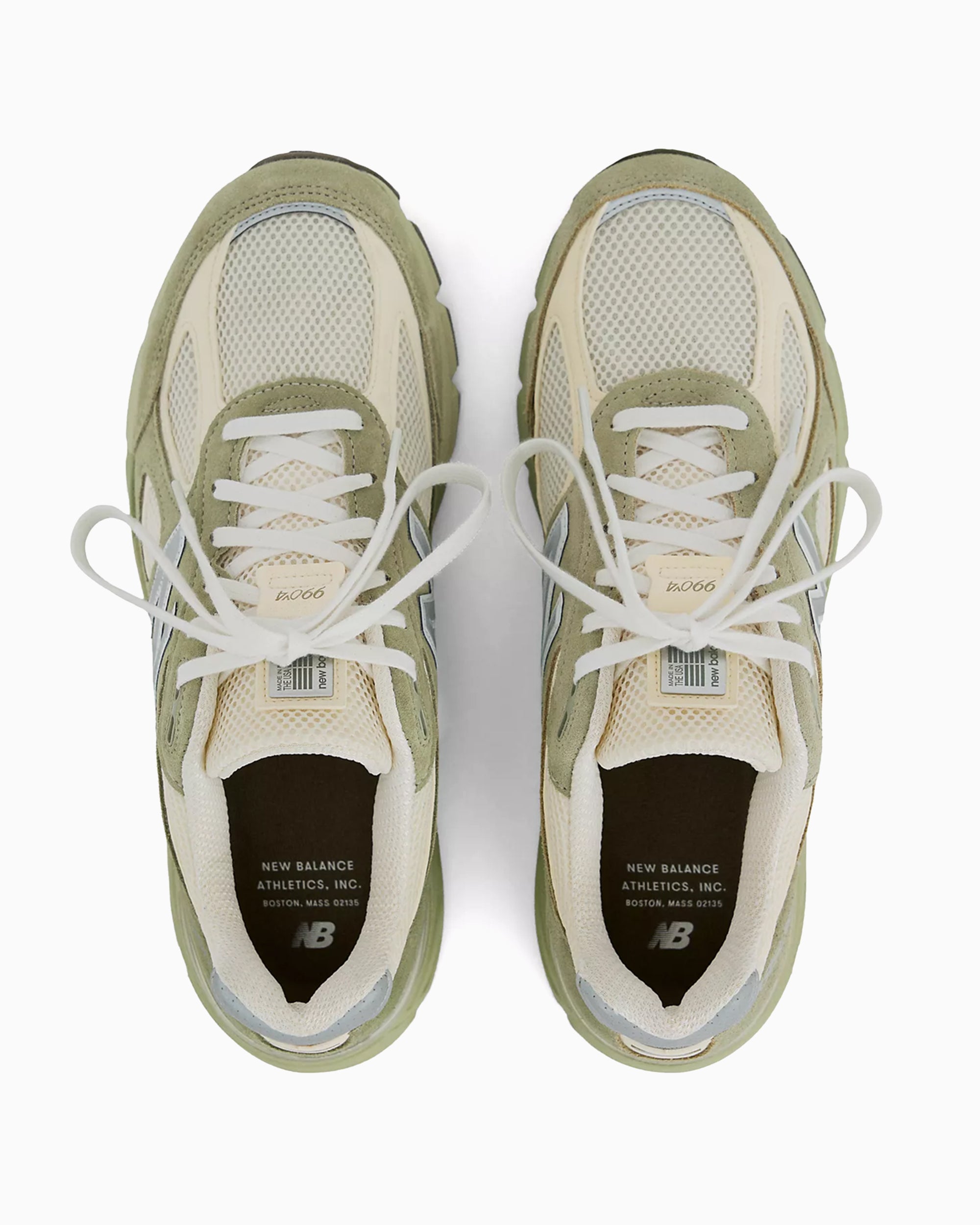 Sneakers New Balance U990v4 "Made in USA" - U9901MX