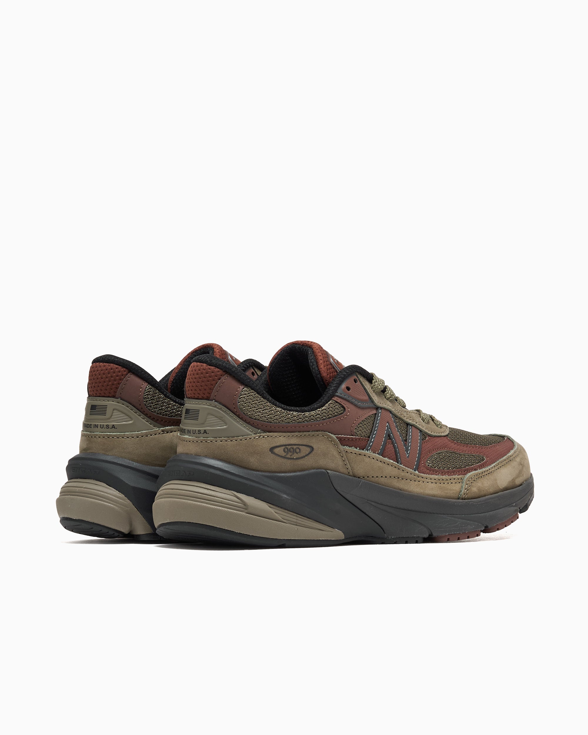 Sneakers New Balance U990v6 CA6 "Made in USA" - U990CA6