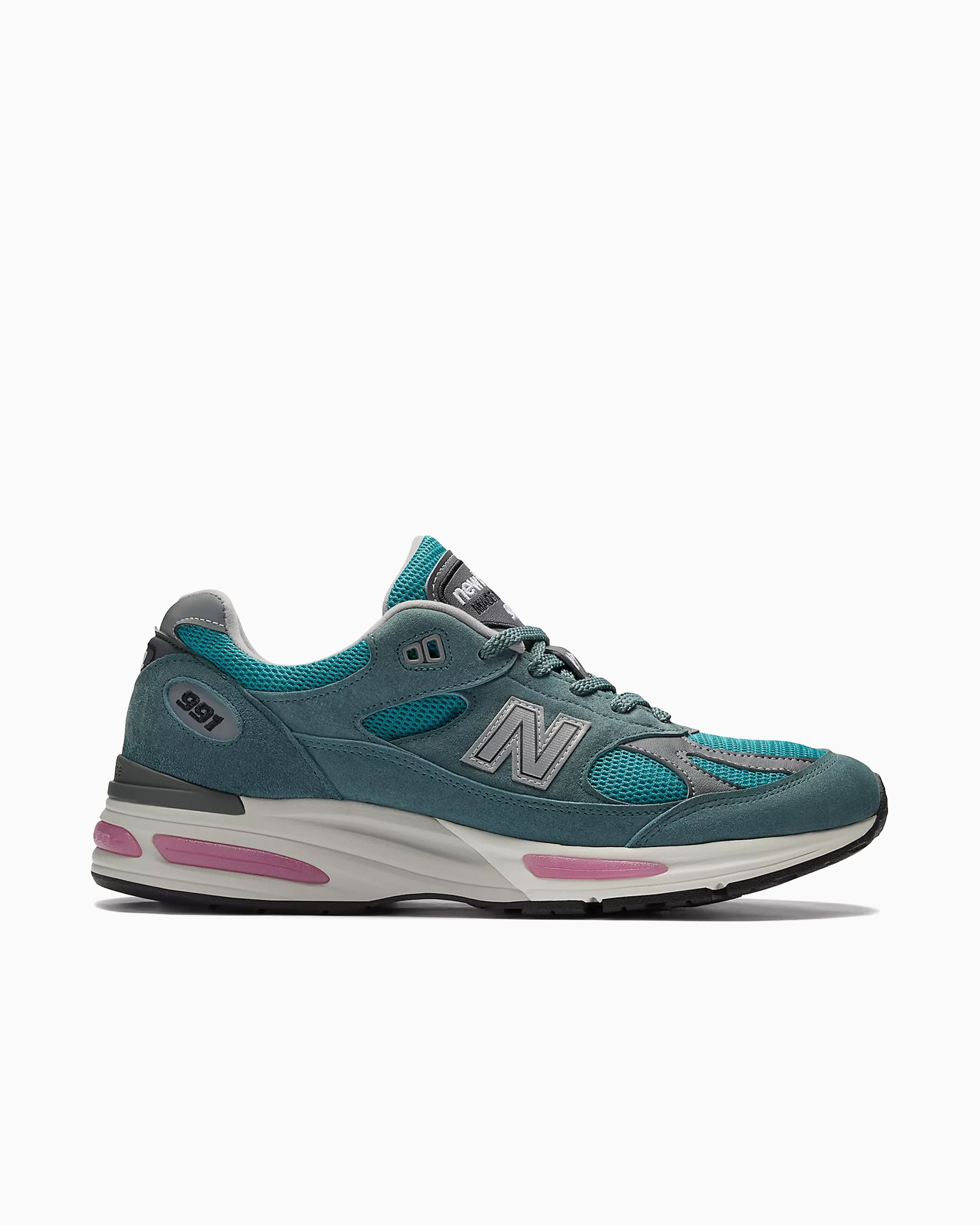 Sneakers New Balance U991v2 TT2 Retro Pop "Made in UK" - U991TT2